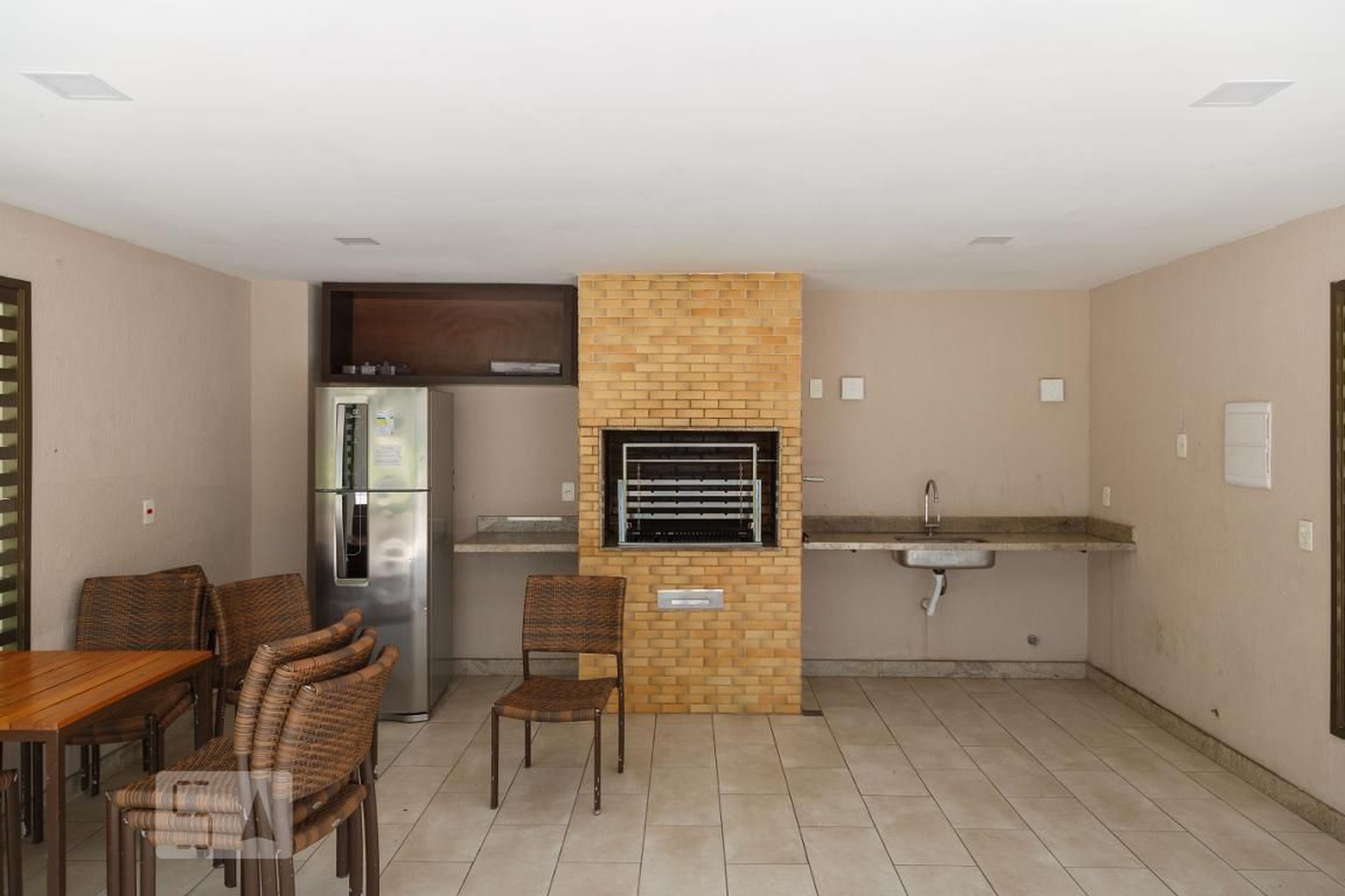 Churrasqueira 2 - Park Premium Recreio Residences