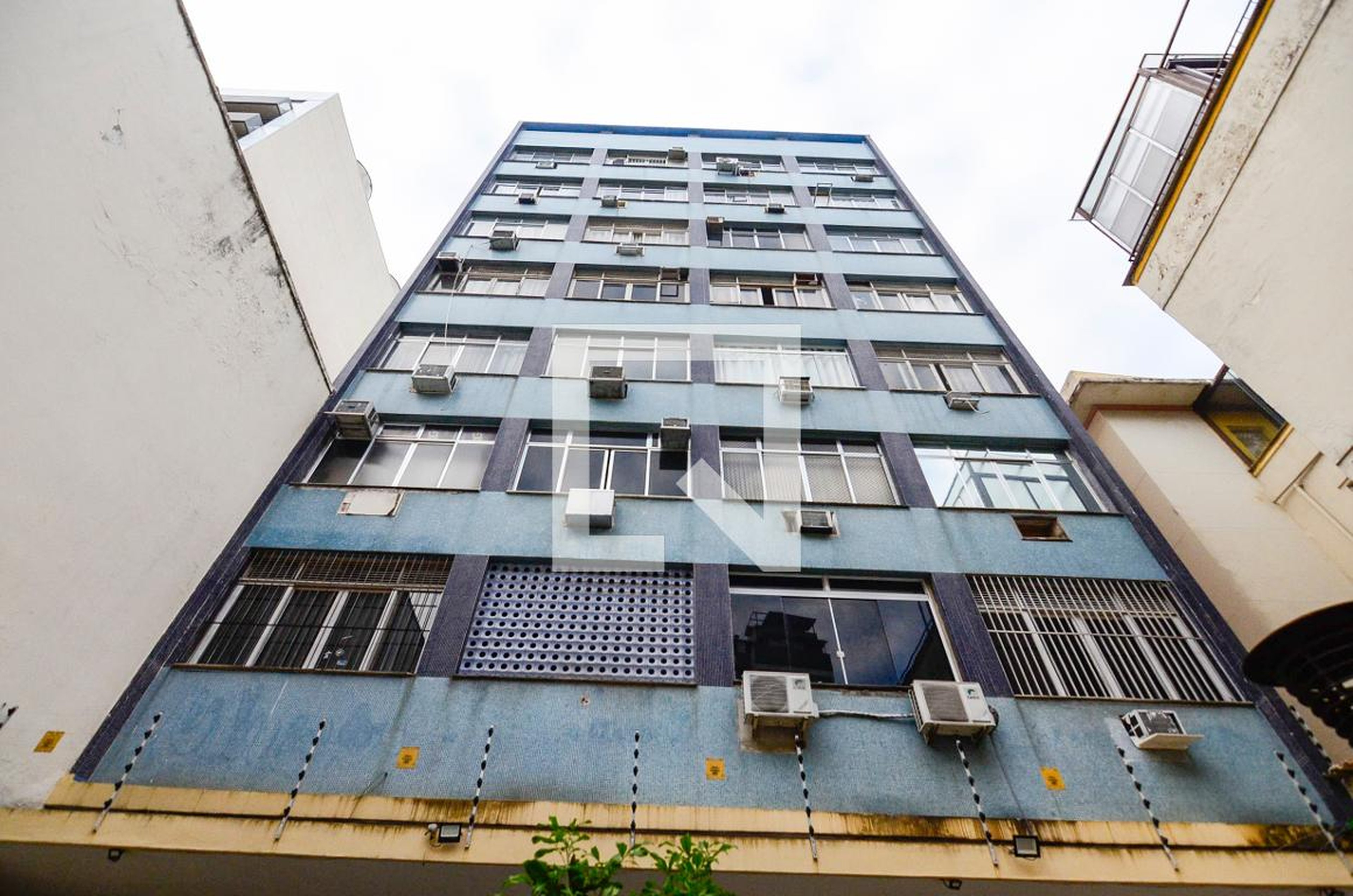 Fachada Edifício Palácio Lisieux