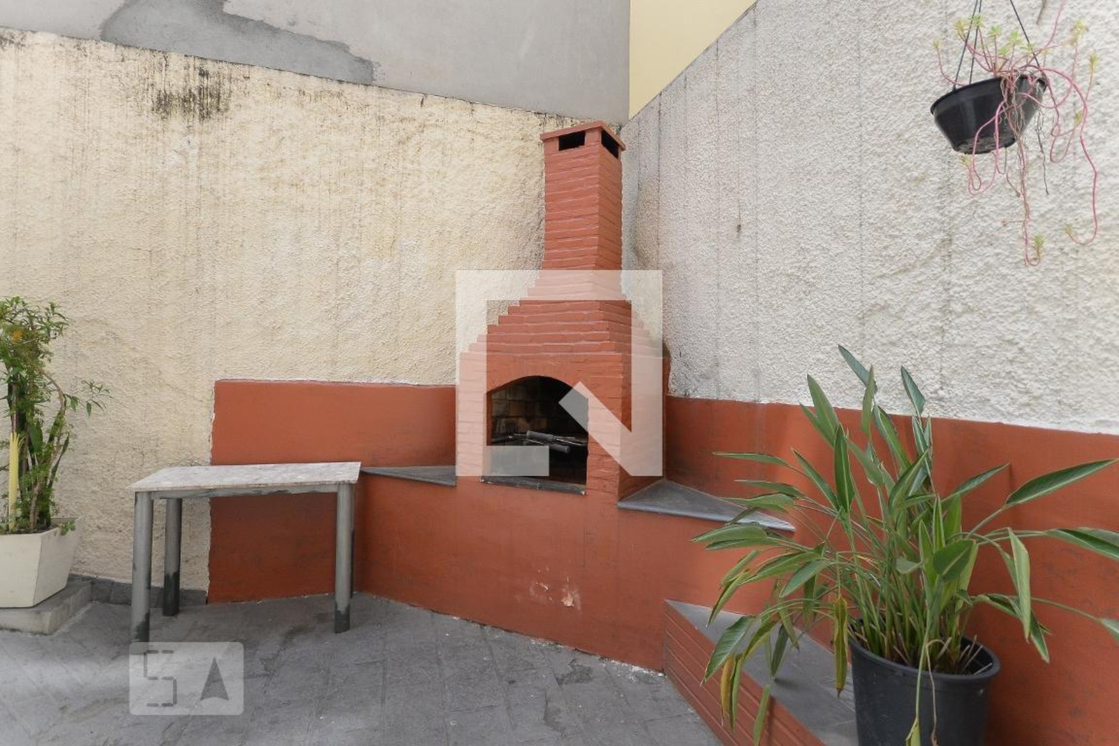 Área comum - Edifício Palácio Lisieux