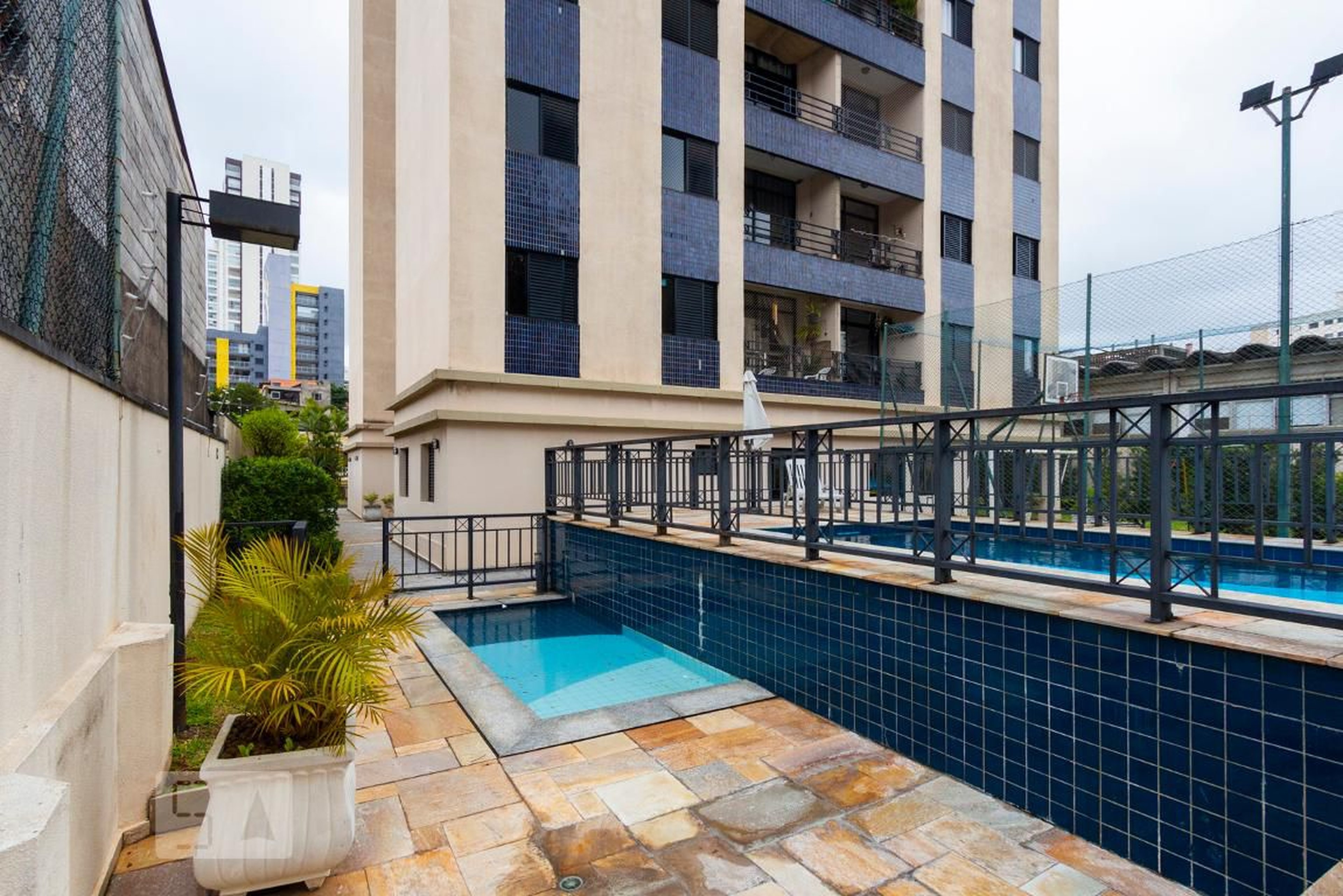 Piscina infantil - Edifício Green Garden