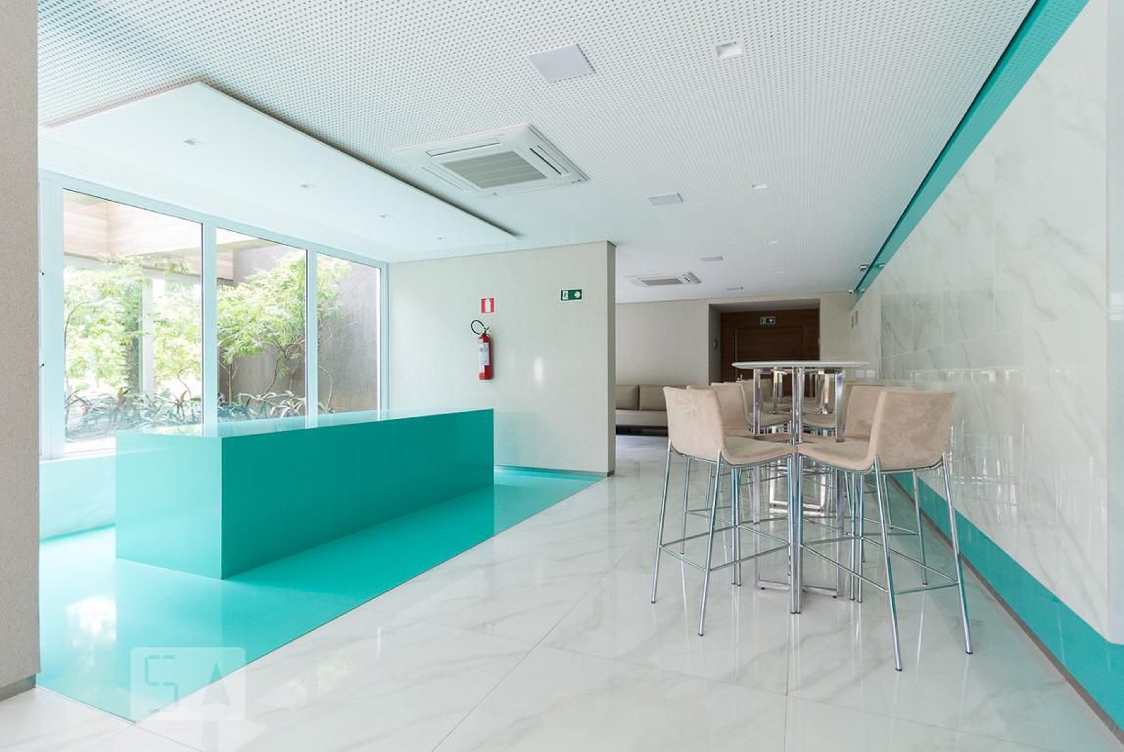 Salão de festa - Ed Deuaville