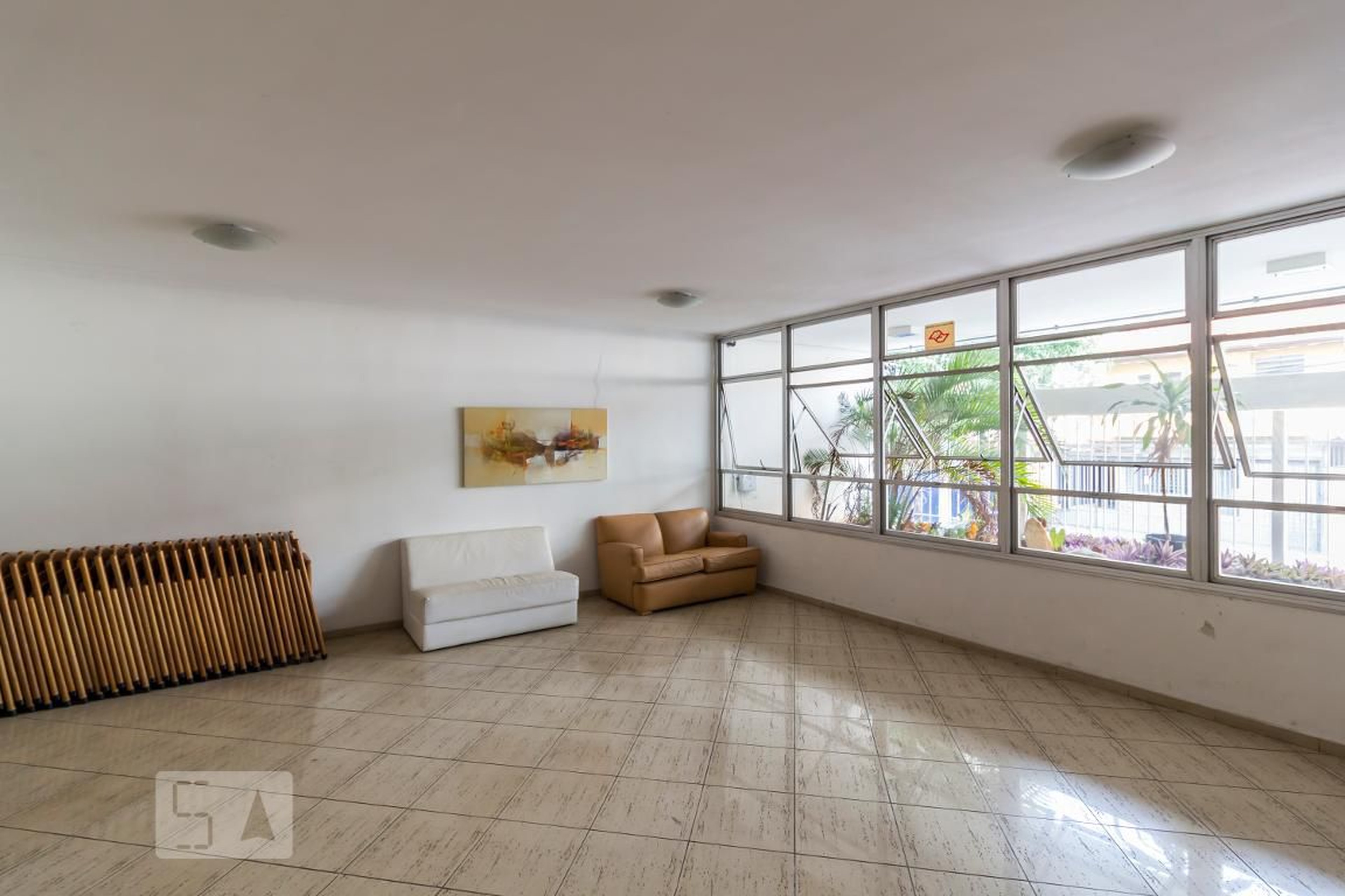 Salão de festas - Barão do Bananal