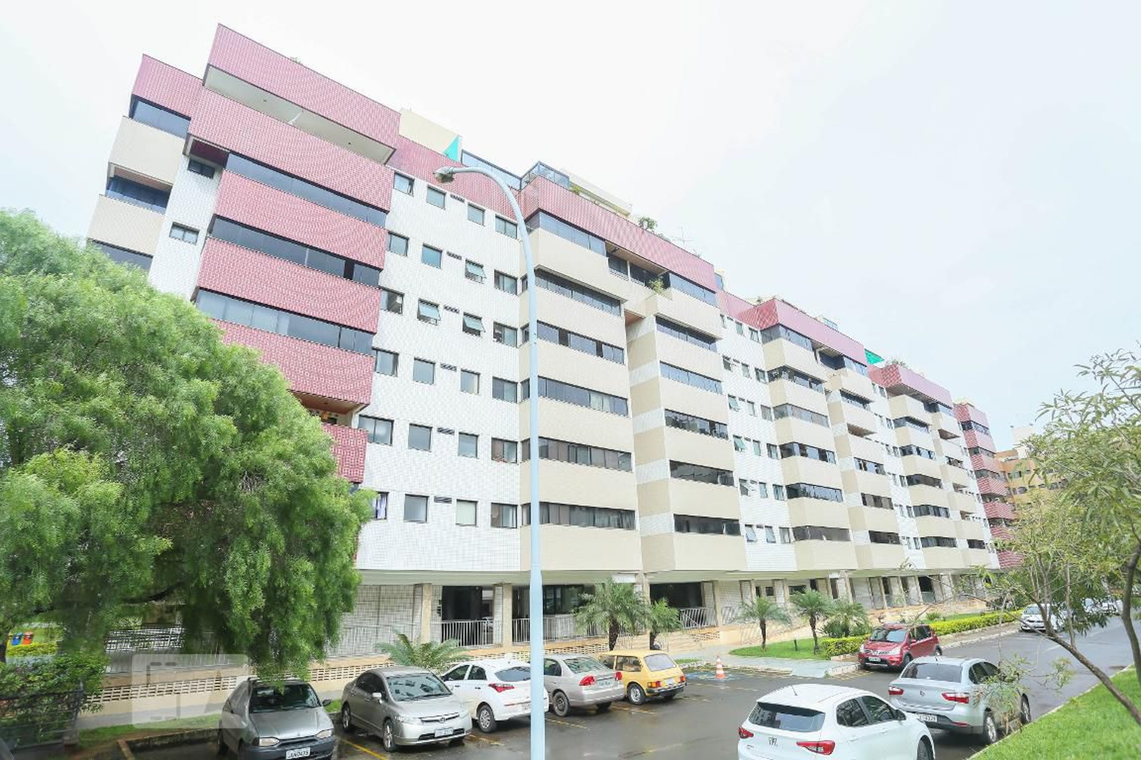 Fachada Residencial Luiz F. Labouriau