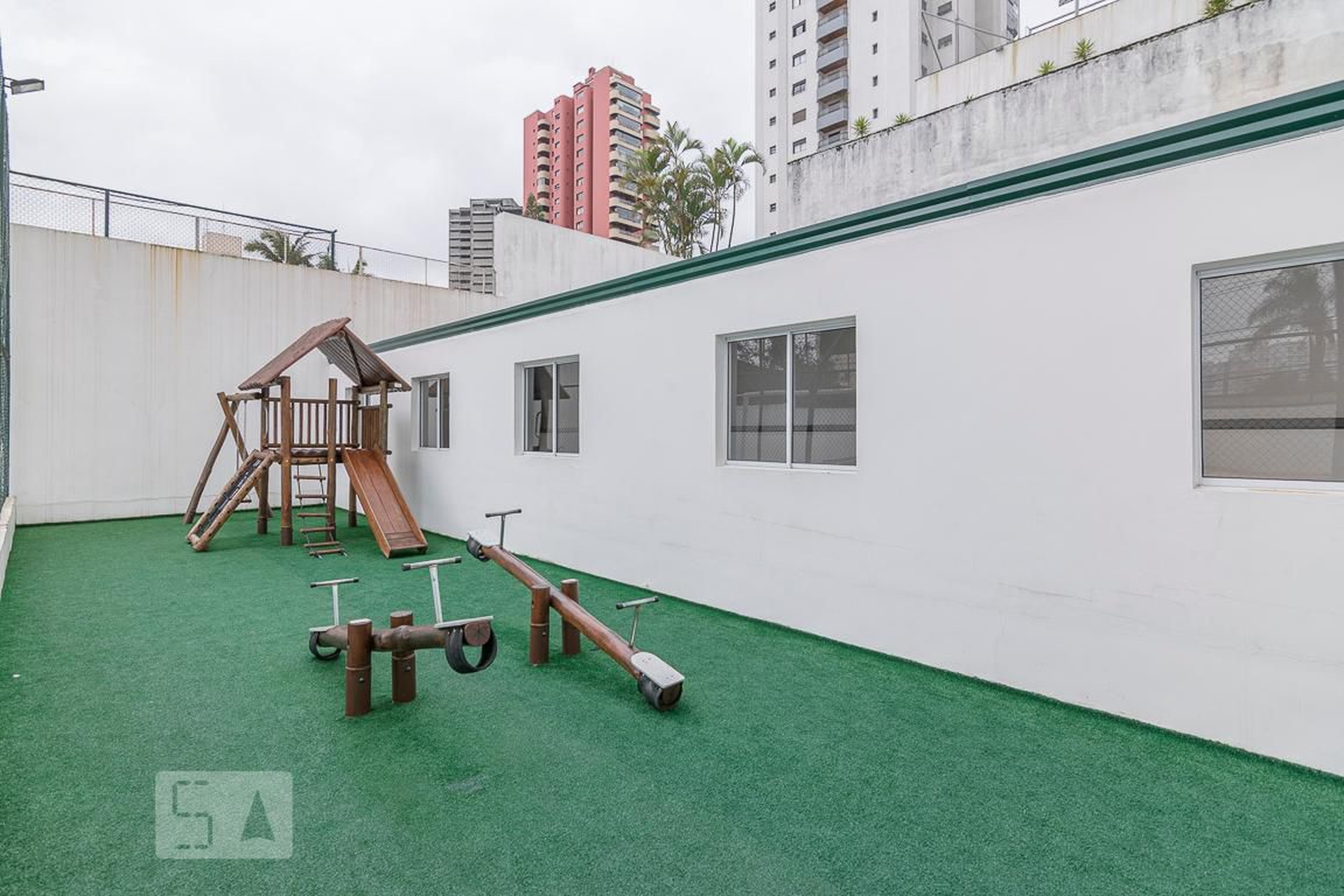 Playground - Guazzelli