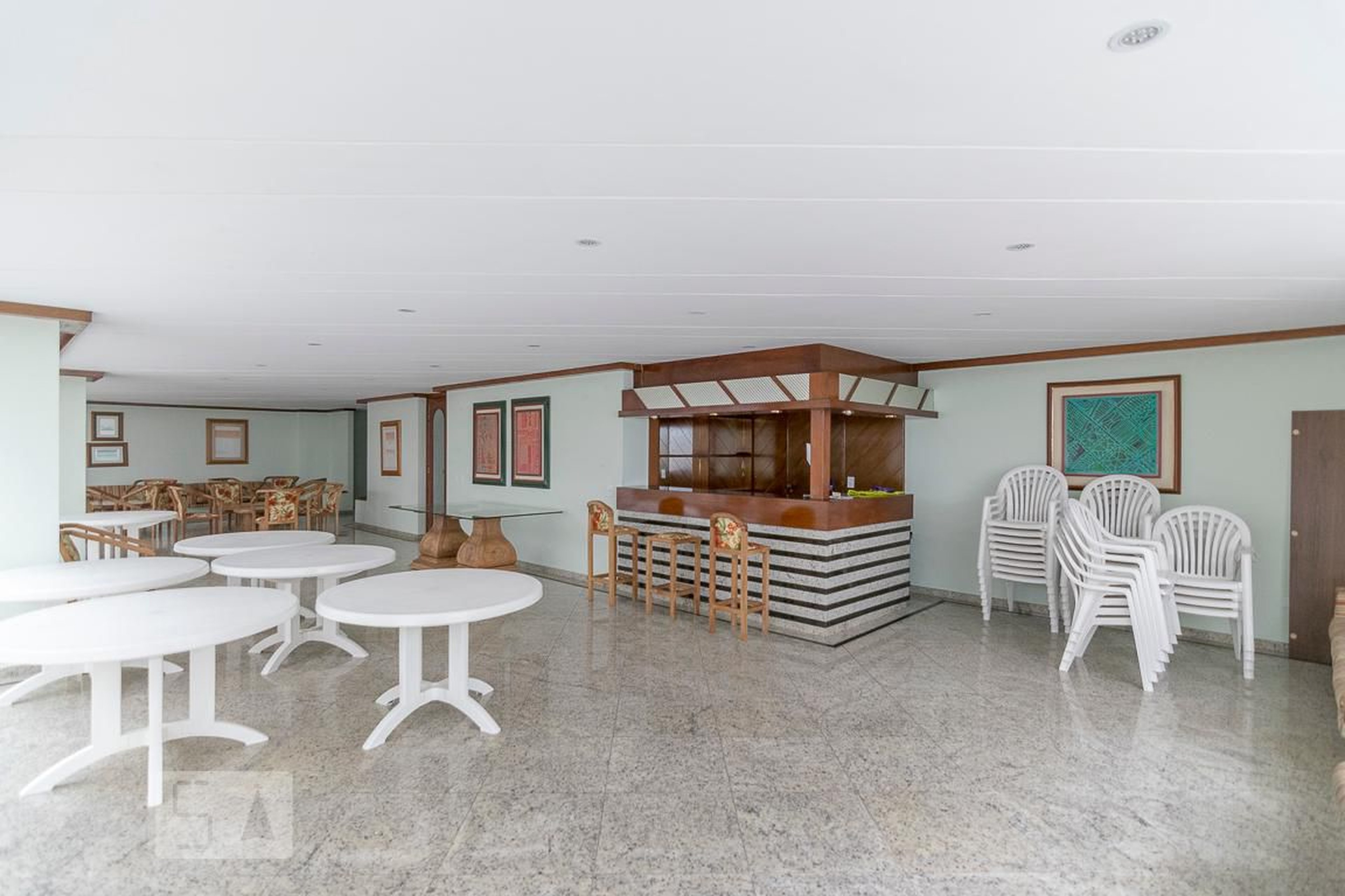 Salão de FEstas - Guazzelli