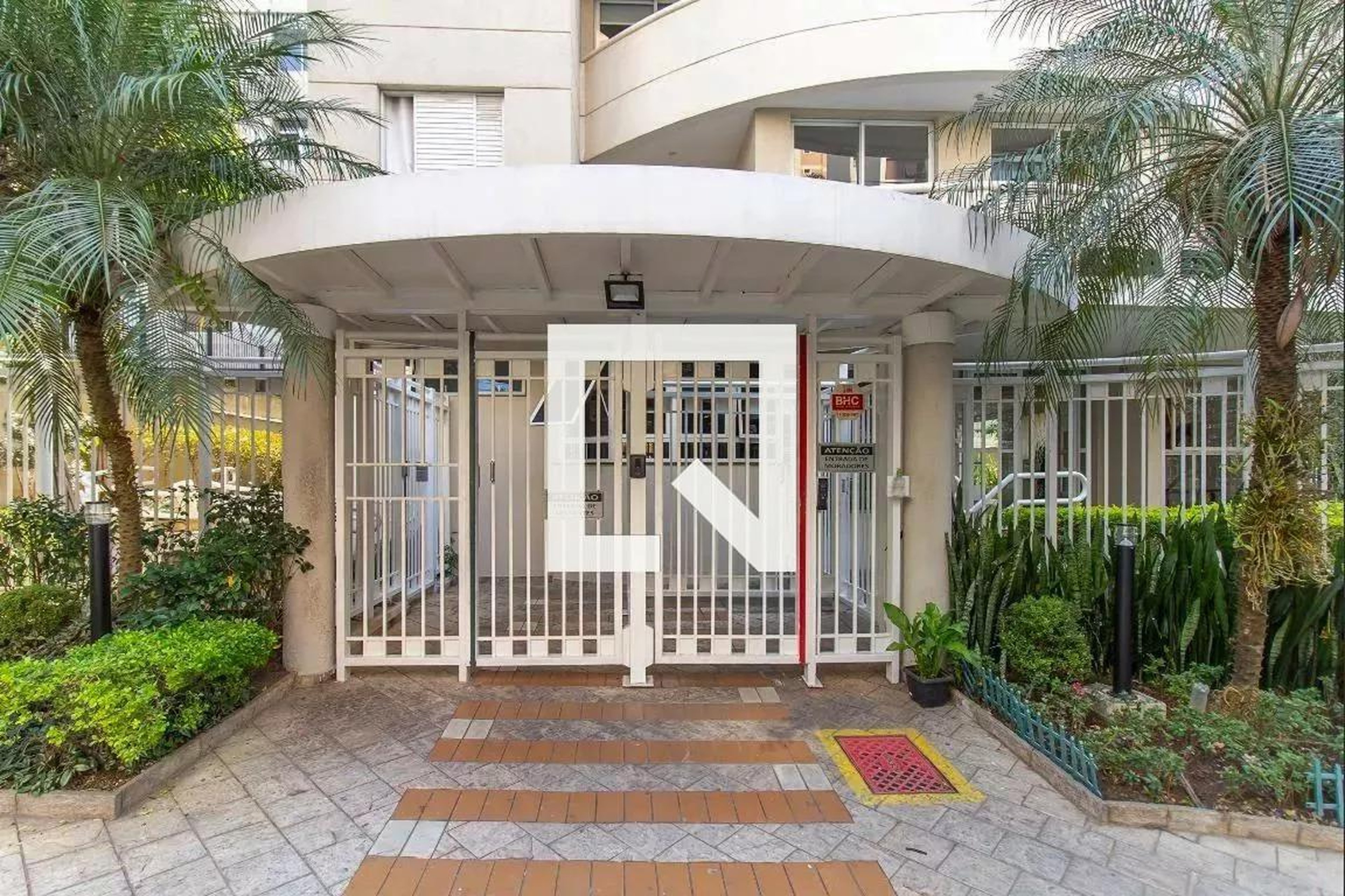 Fachada Edifício Ilha de Capri