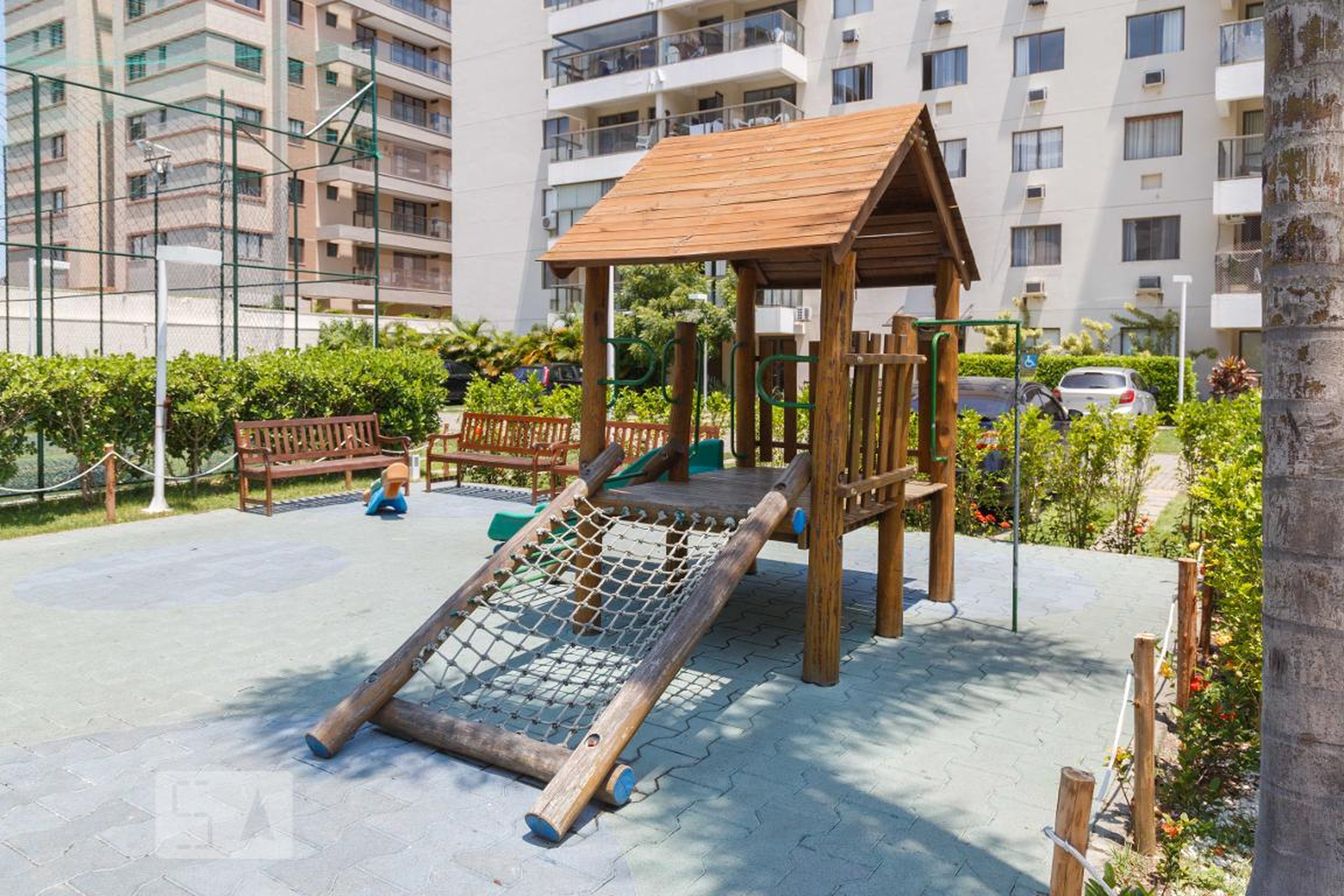 Parquinho - Viverde Residencial