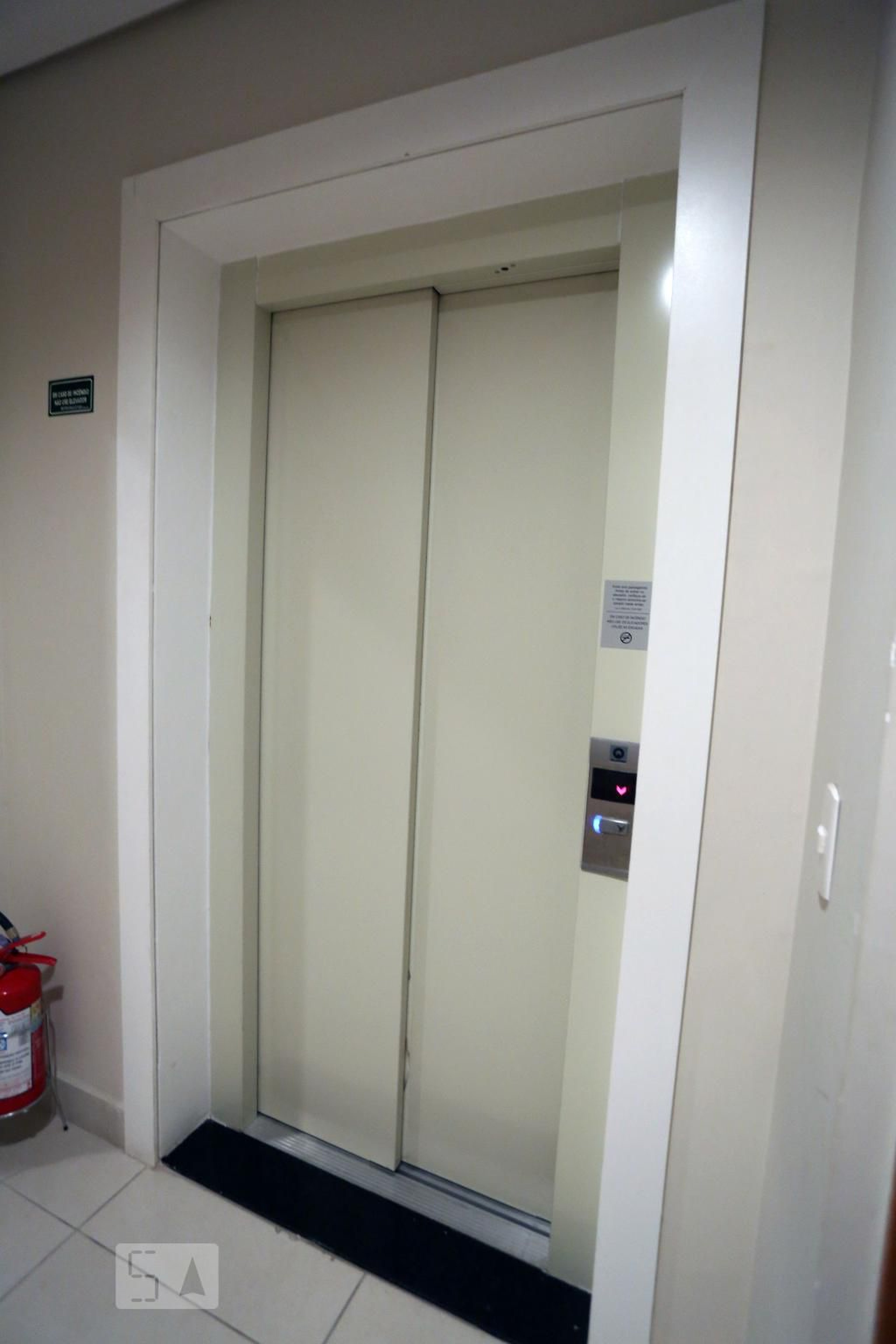 Elevador - Paisagem Tamboré