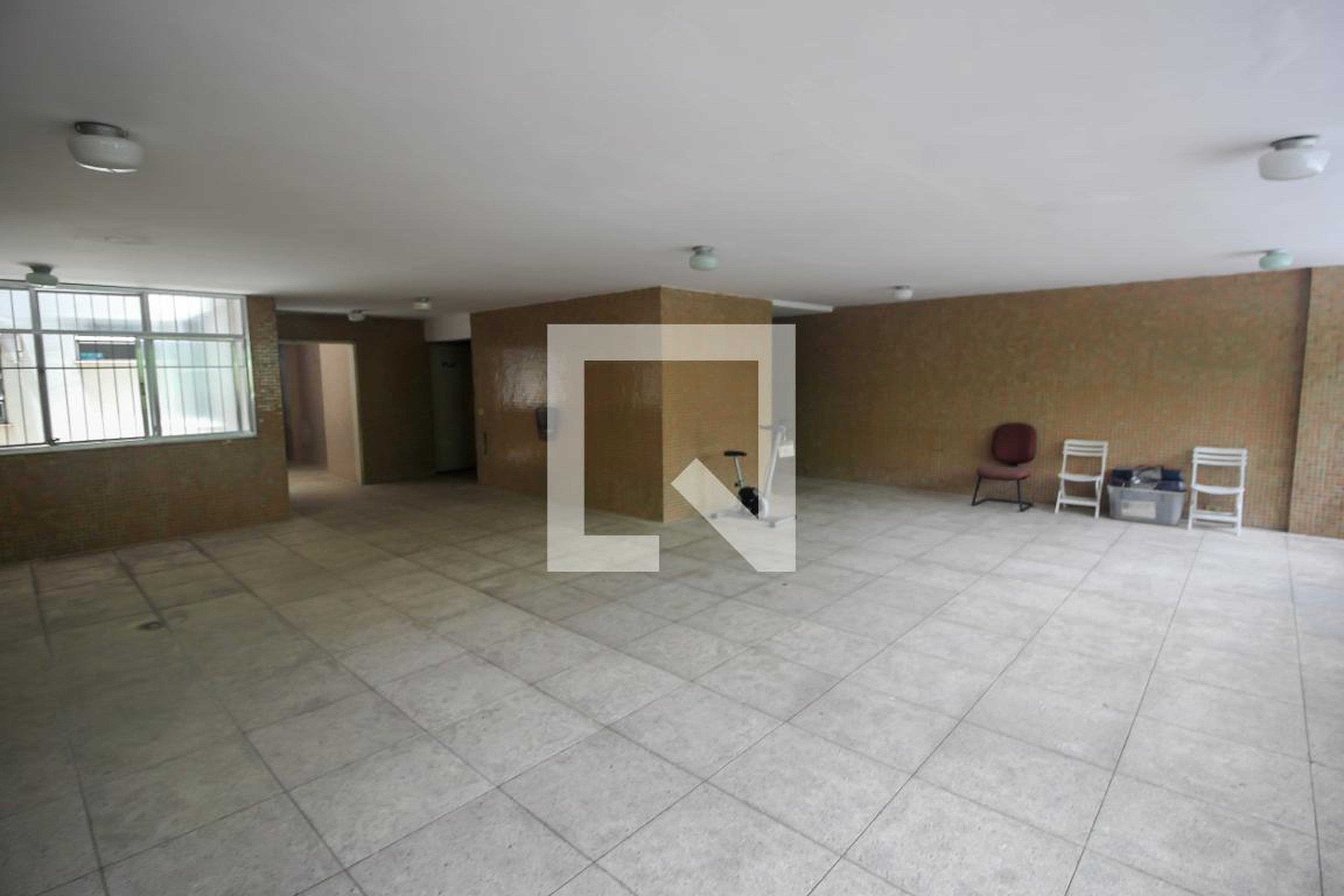 Área comum - Edifício General Gois Monteiro