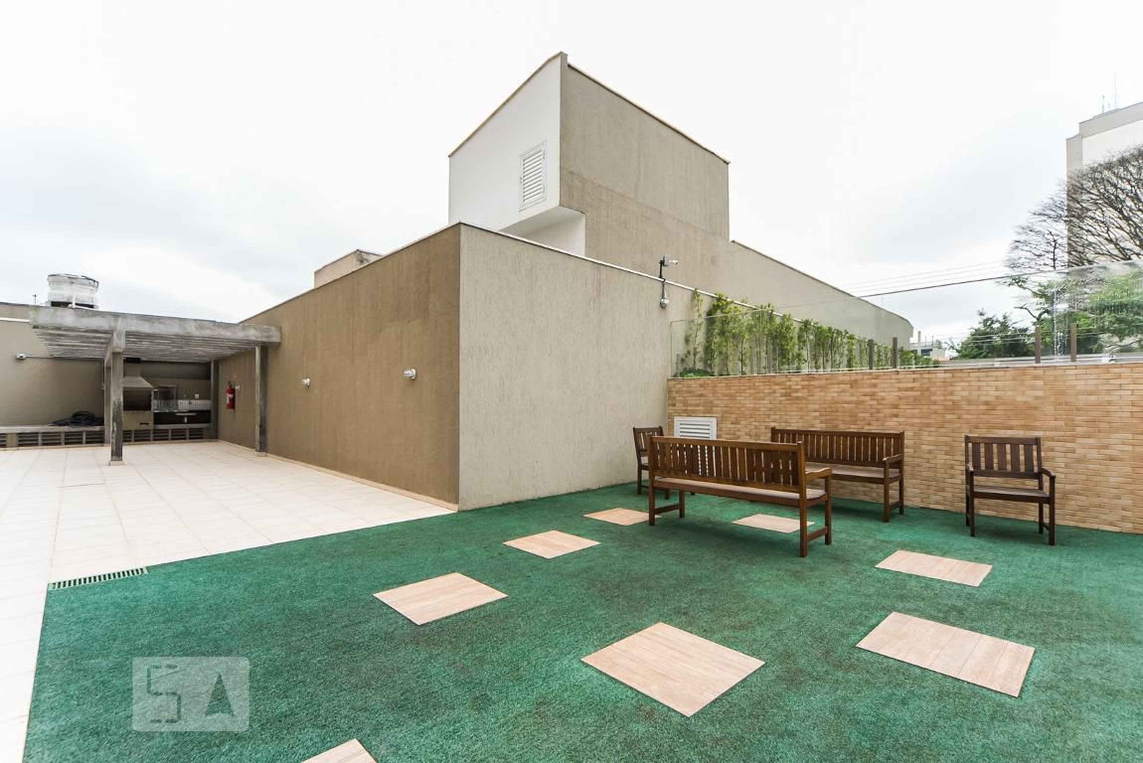 Área Externa - Artemiduo