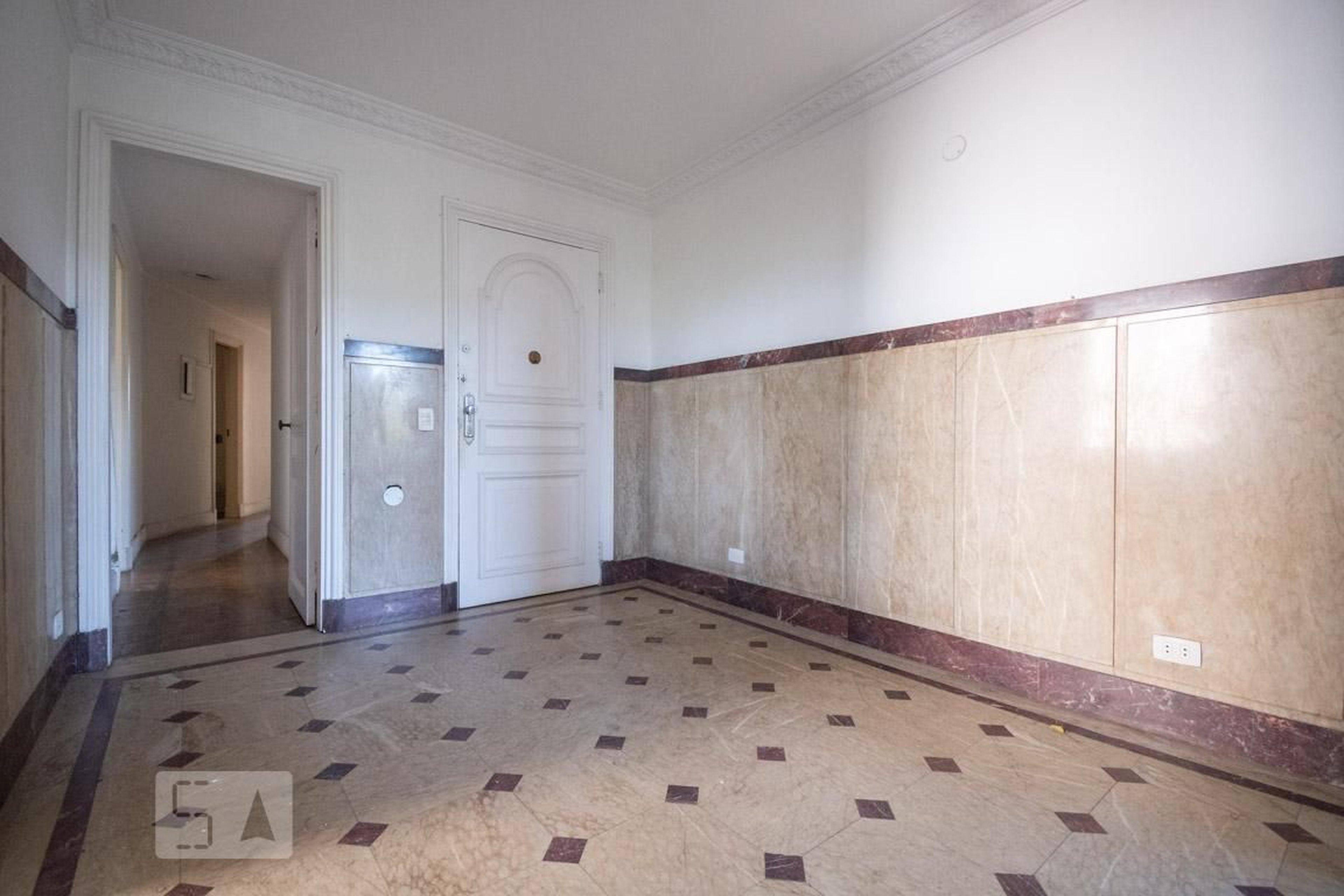 Hall de Entrada - Edifício São João Marcos