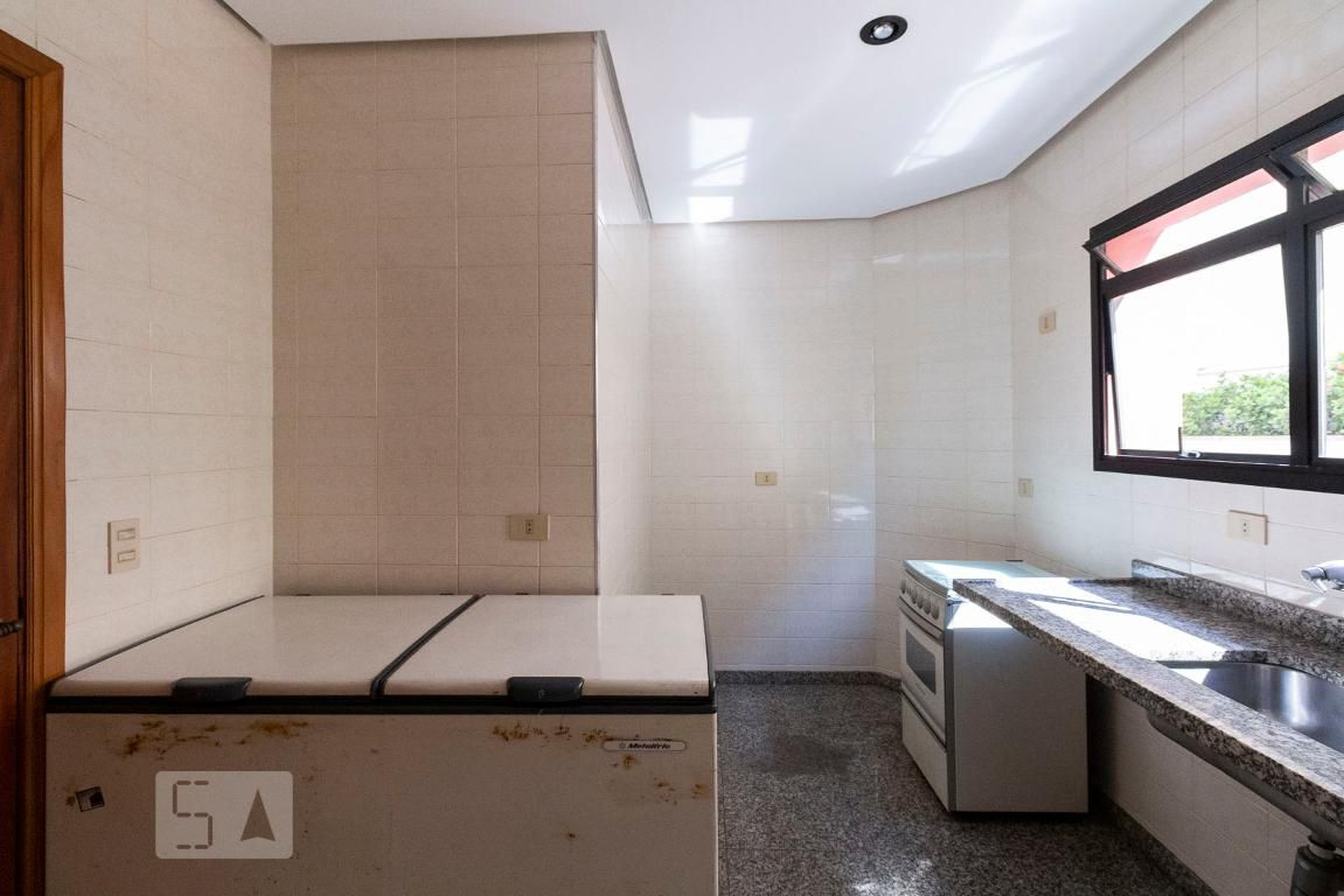 Salão de festas - Capri