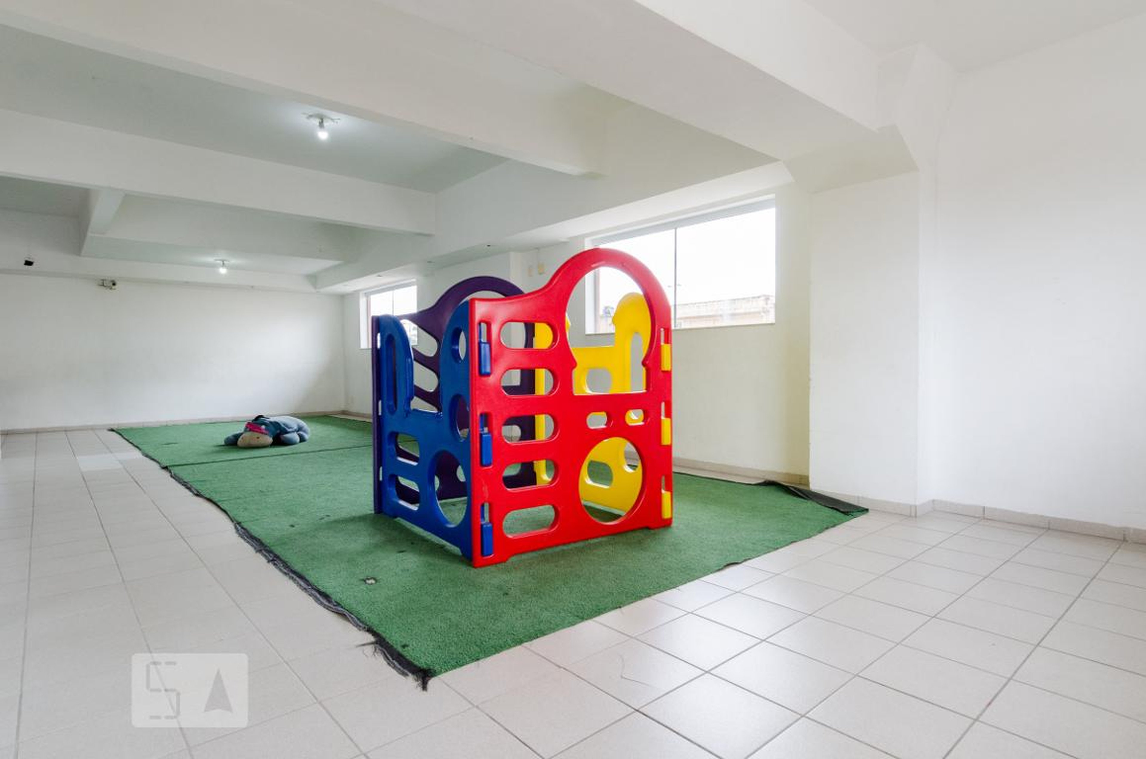 Brinquedoteca - Edifício Rezidenziale Peppe