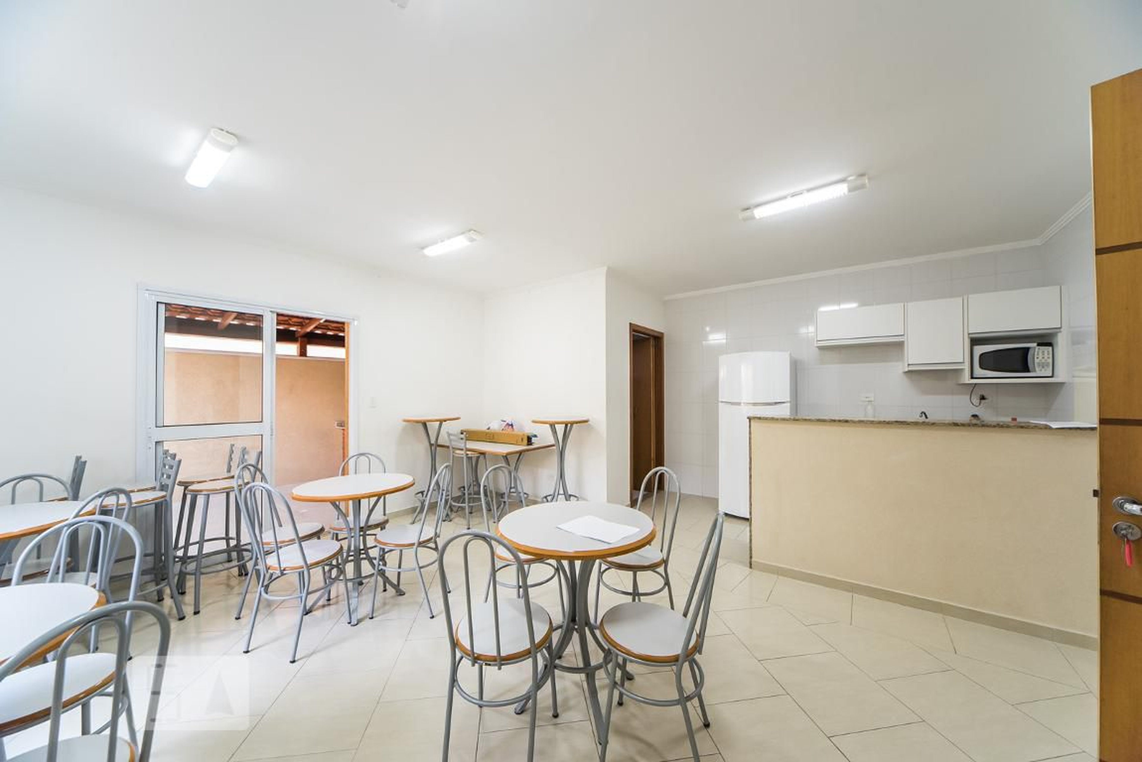 Salão de Festas - Zurique