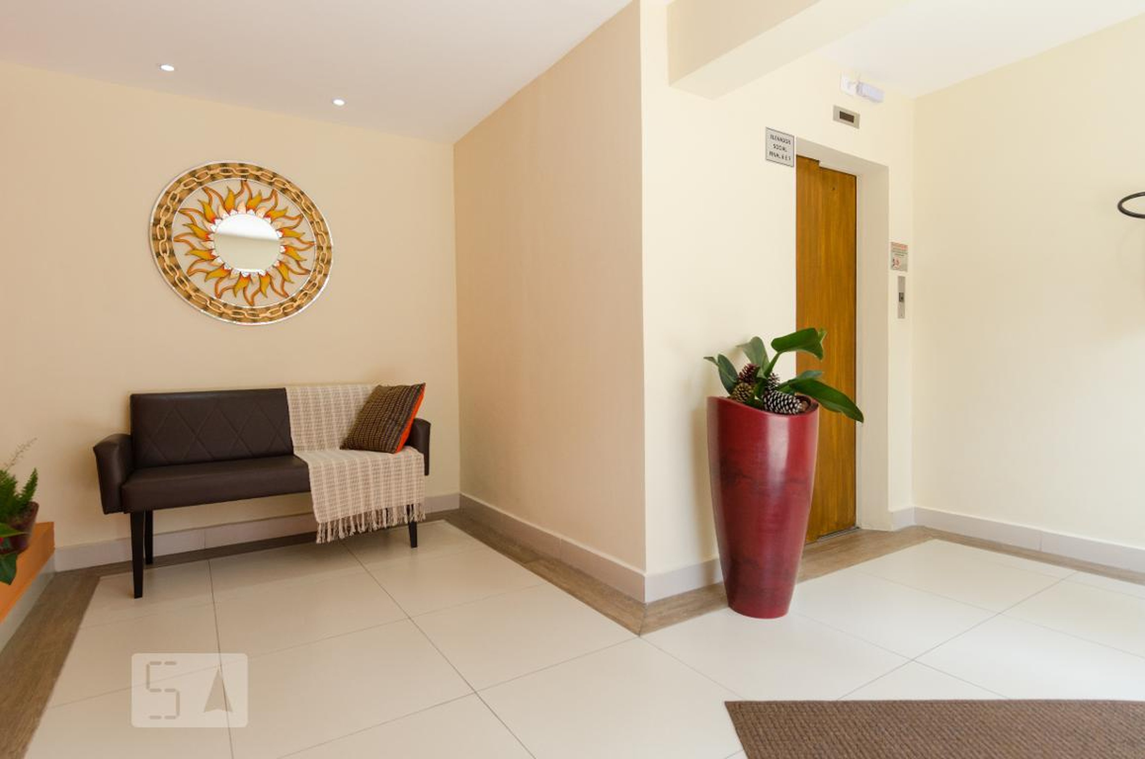 Hall Social - Residencial Le Mans
