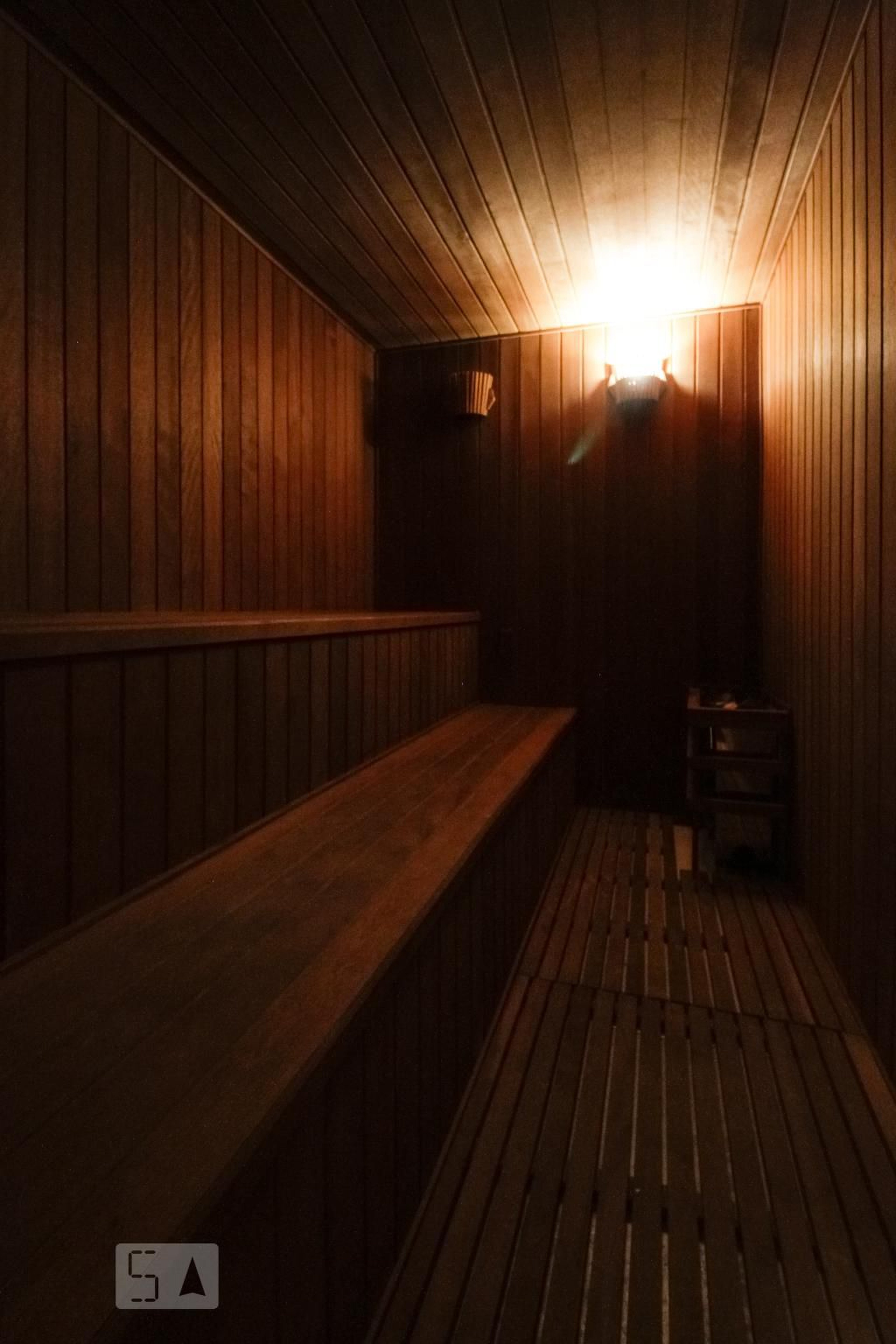 Sauna - Alpha Park