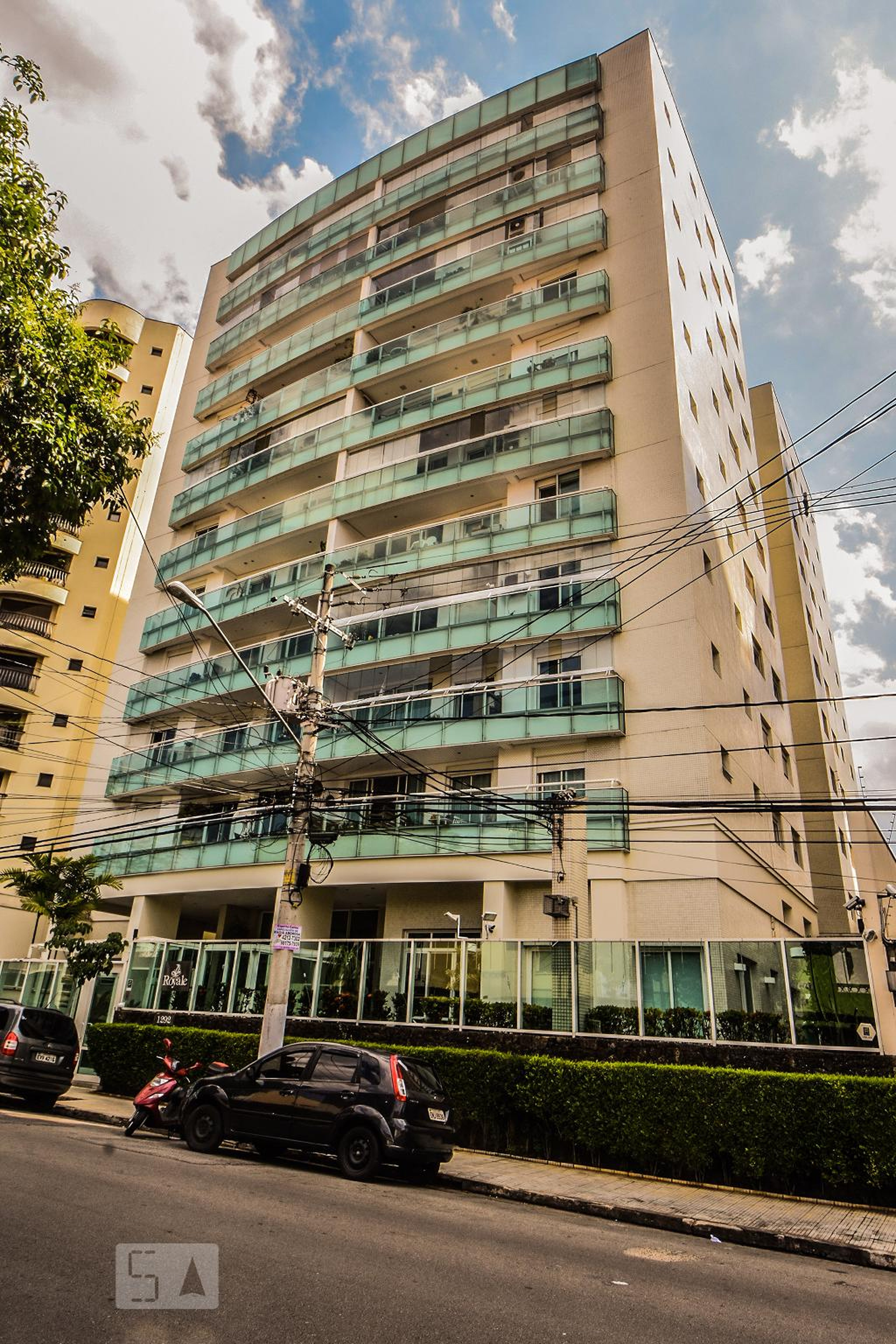 Prédio Condomínio Maison Royale