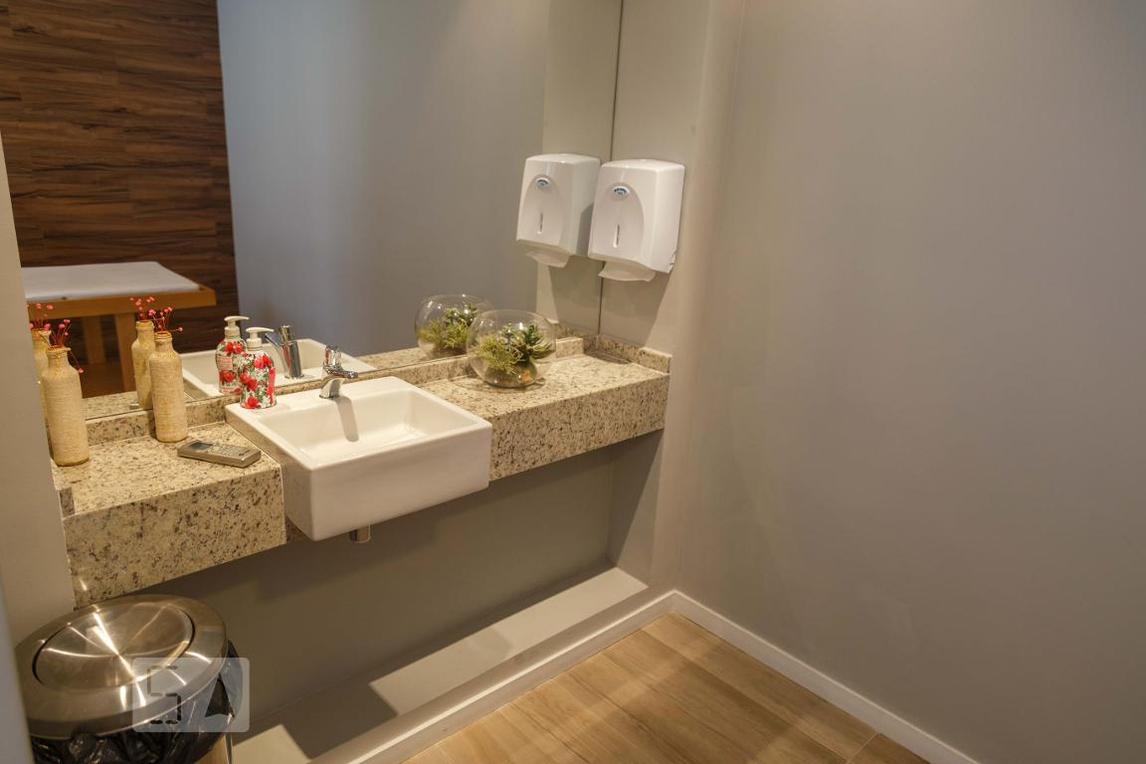 Sala de massagem - RG Personal Residences