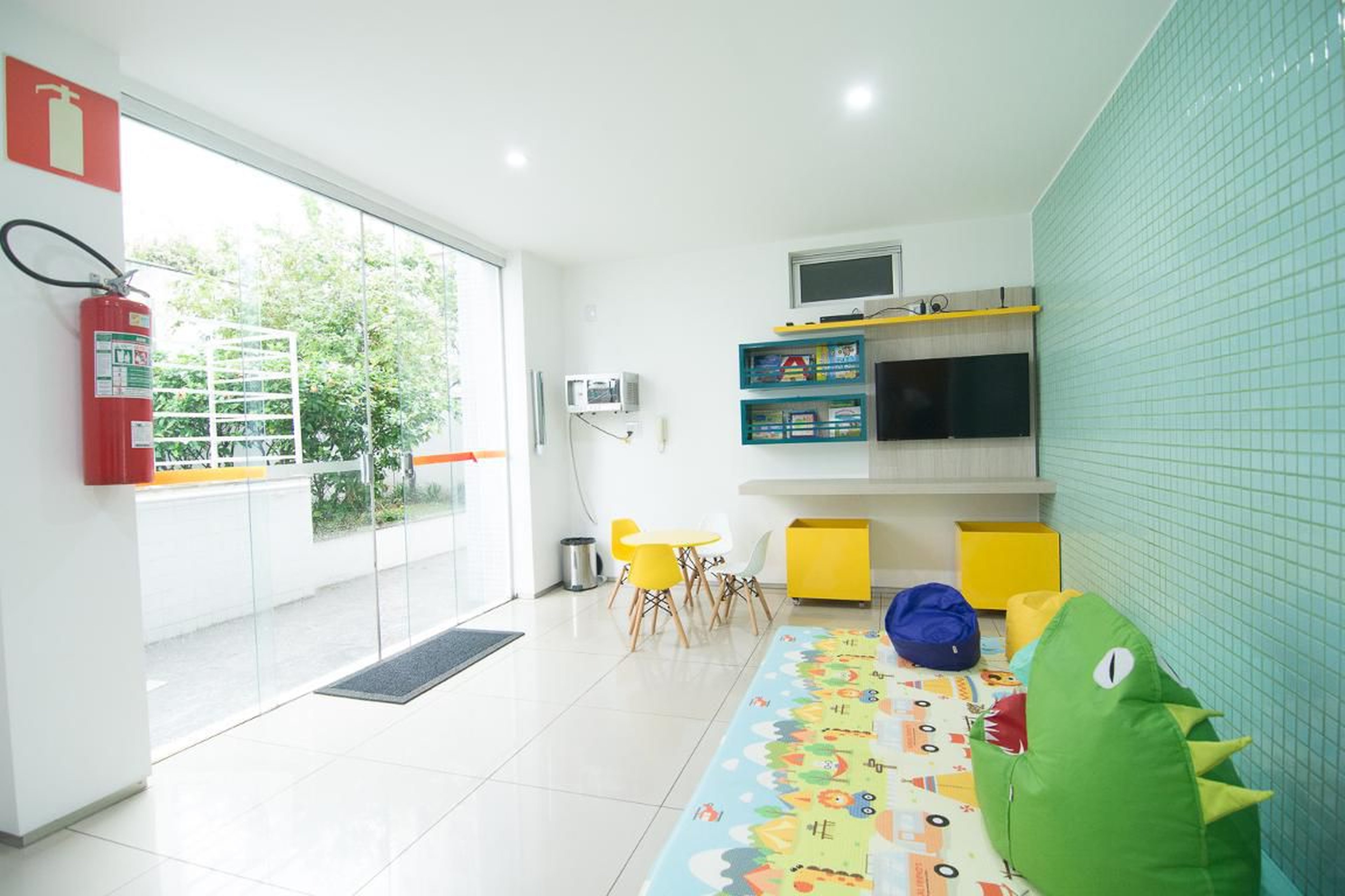 Espaço  kids - Residencial Unique