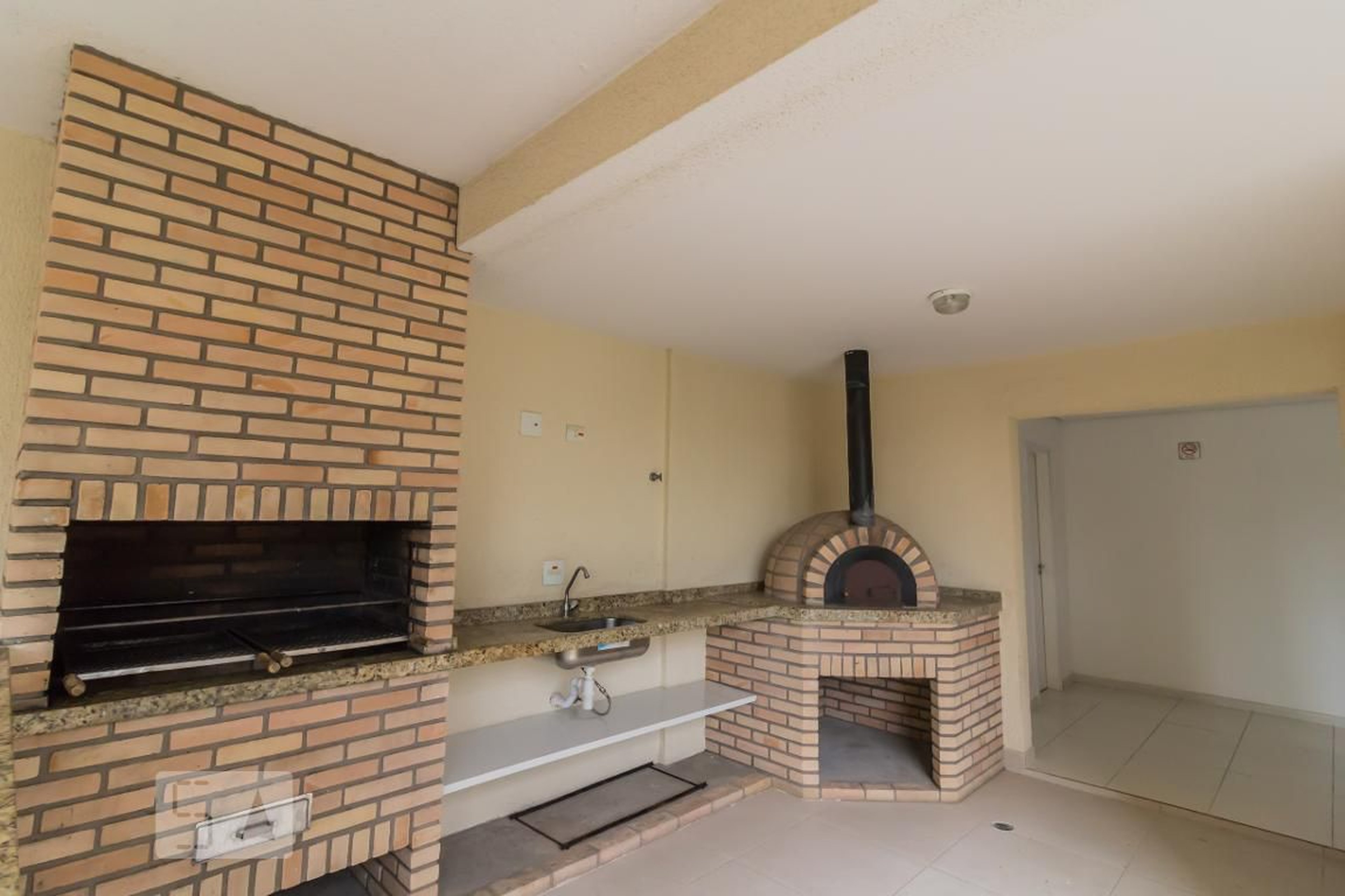 Churrasqueira - The Colors