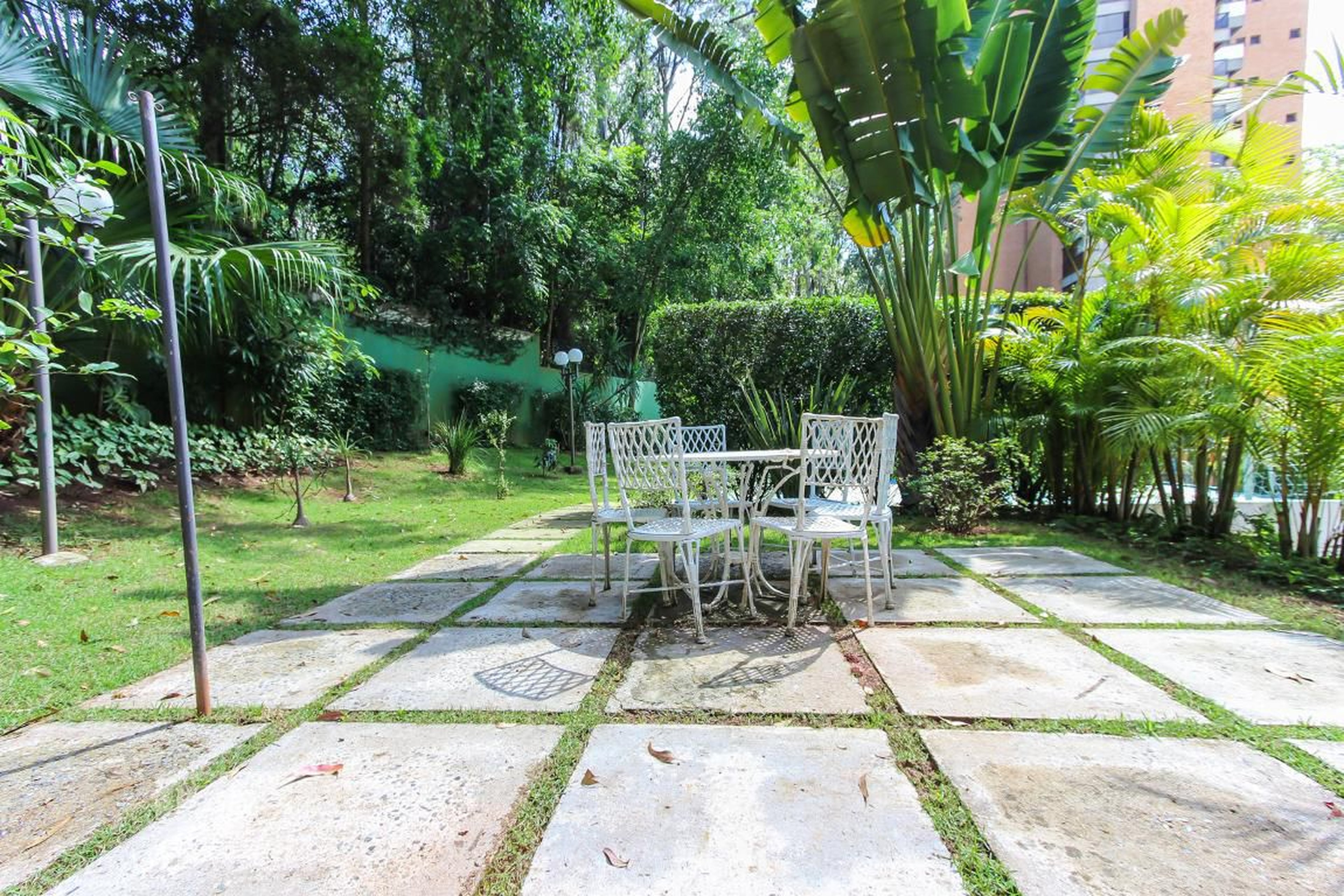 Área Externa - Itapeva Park