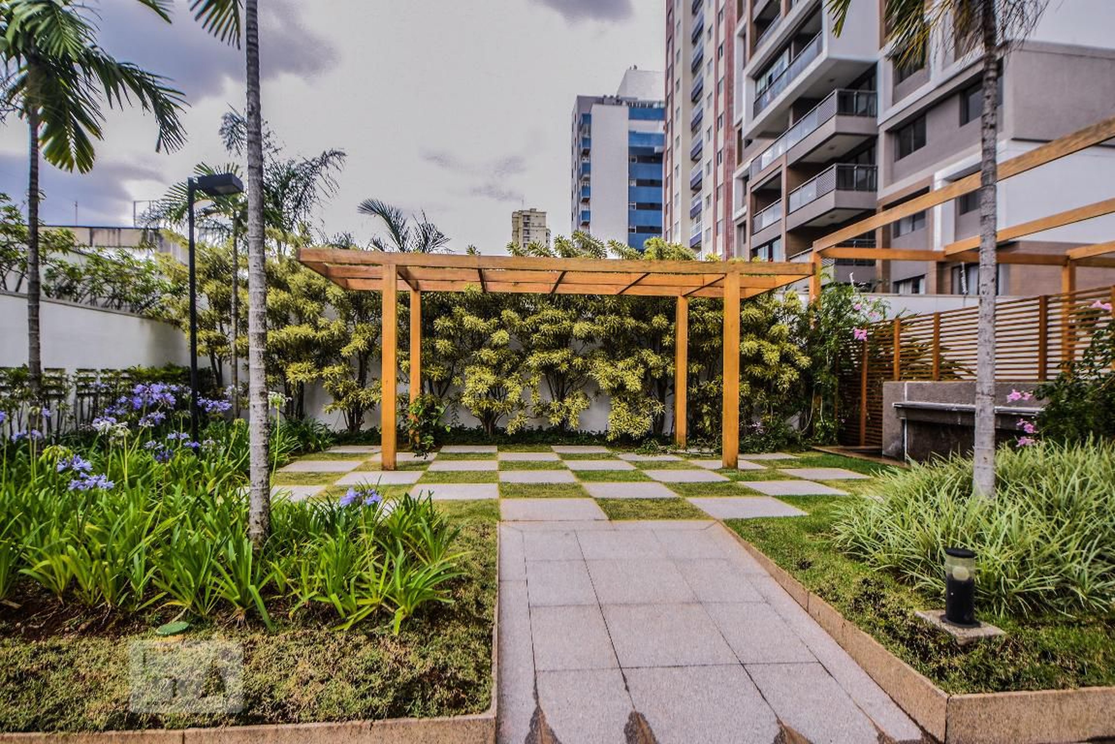 Churrasqueira - Penntower Brooklin