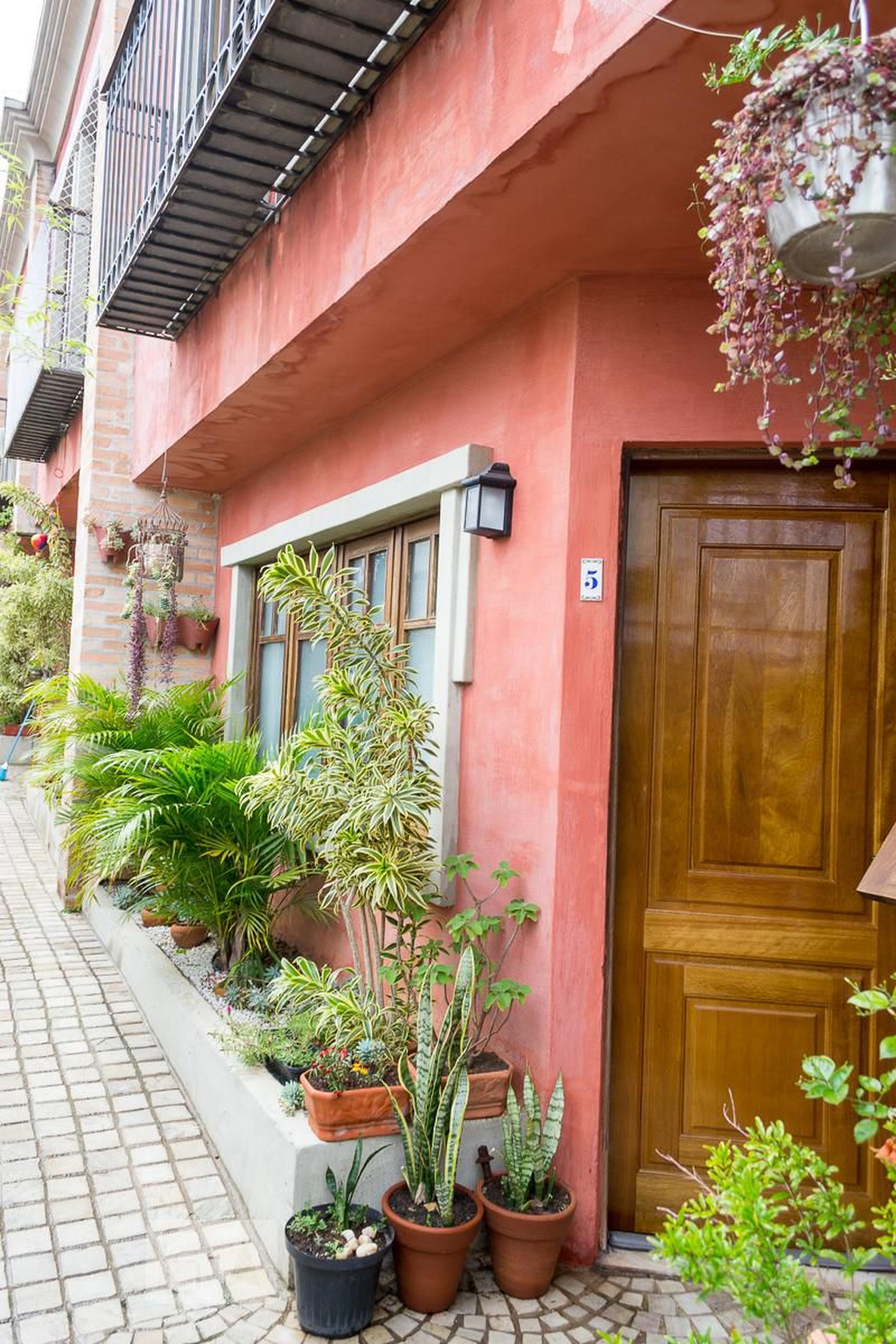 Fachada Condomínio em Rua Paulo Orozimbo, 230