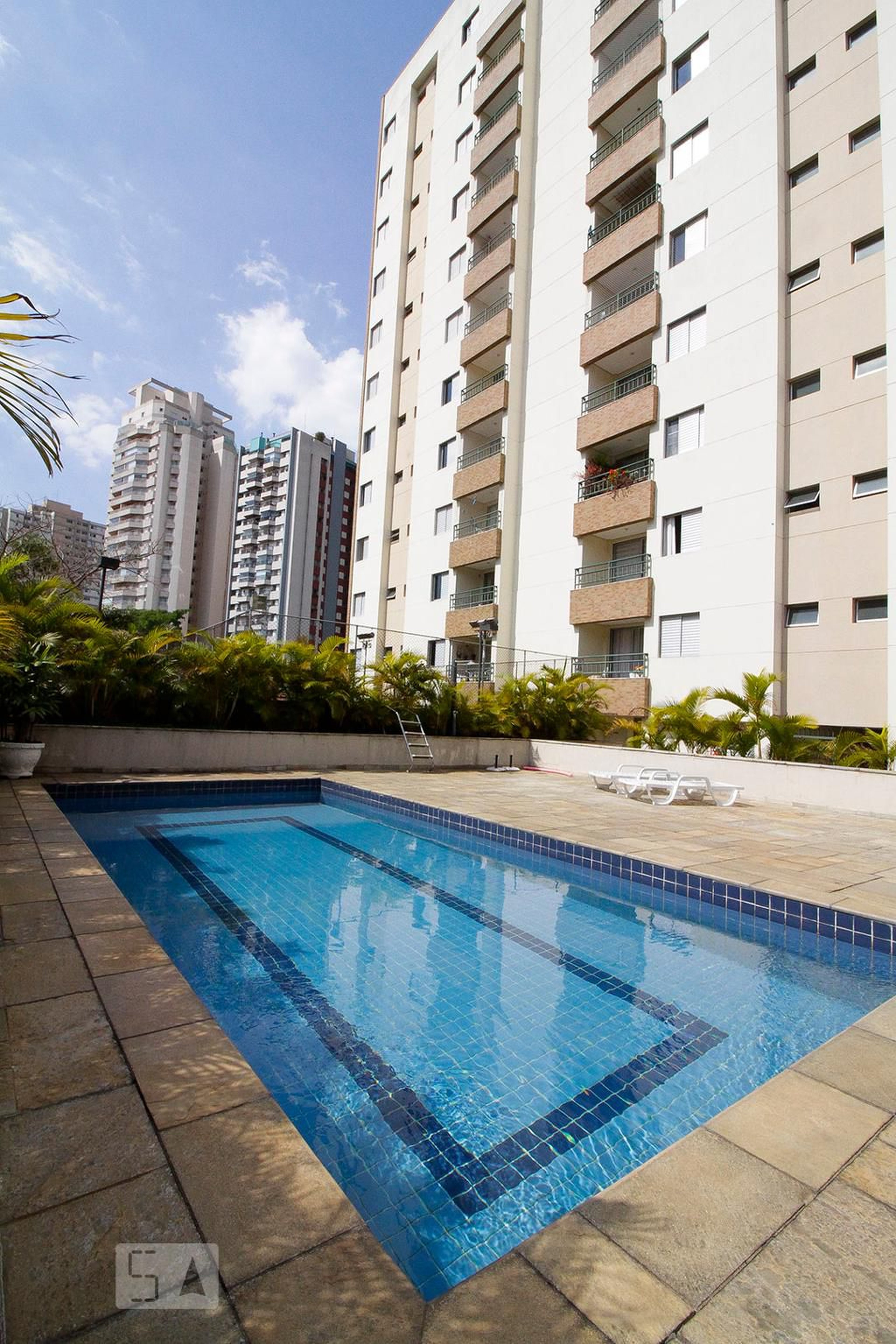 Piscina - Itaguaí Pompéia