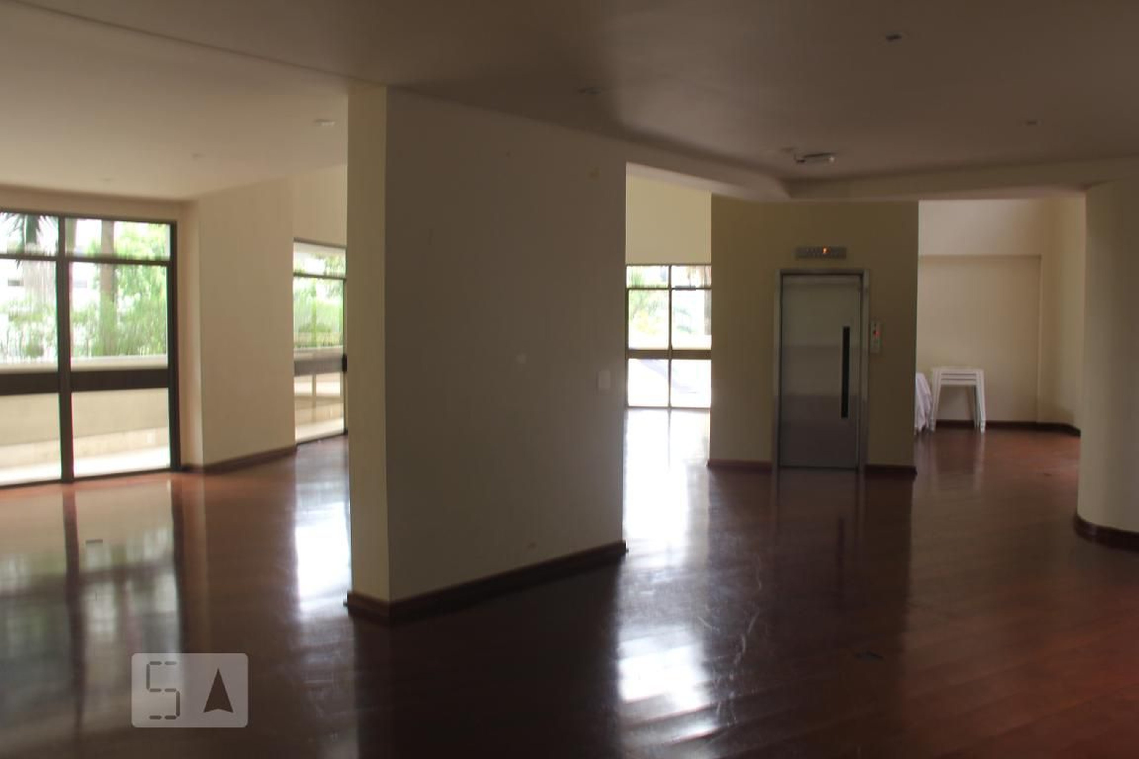 Salão de festas - Edifício Princess