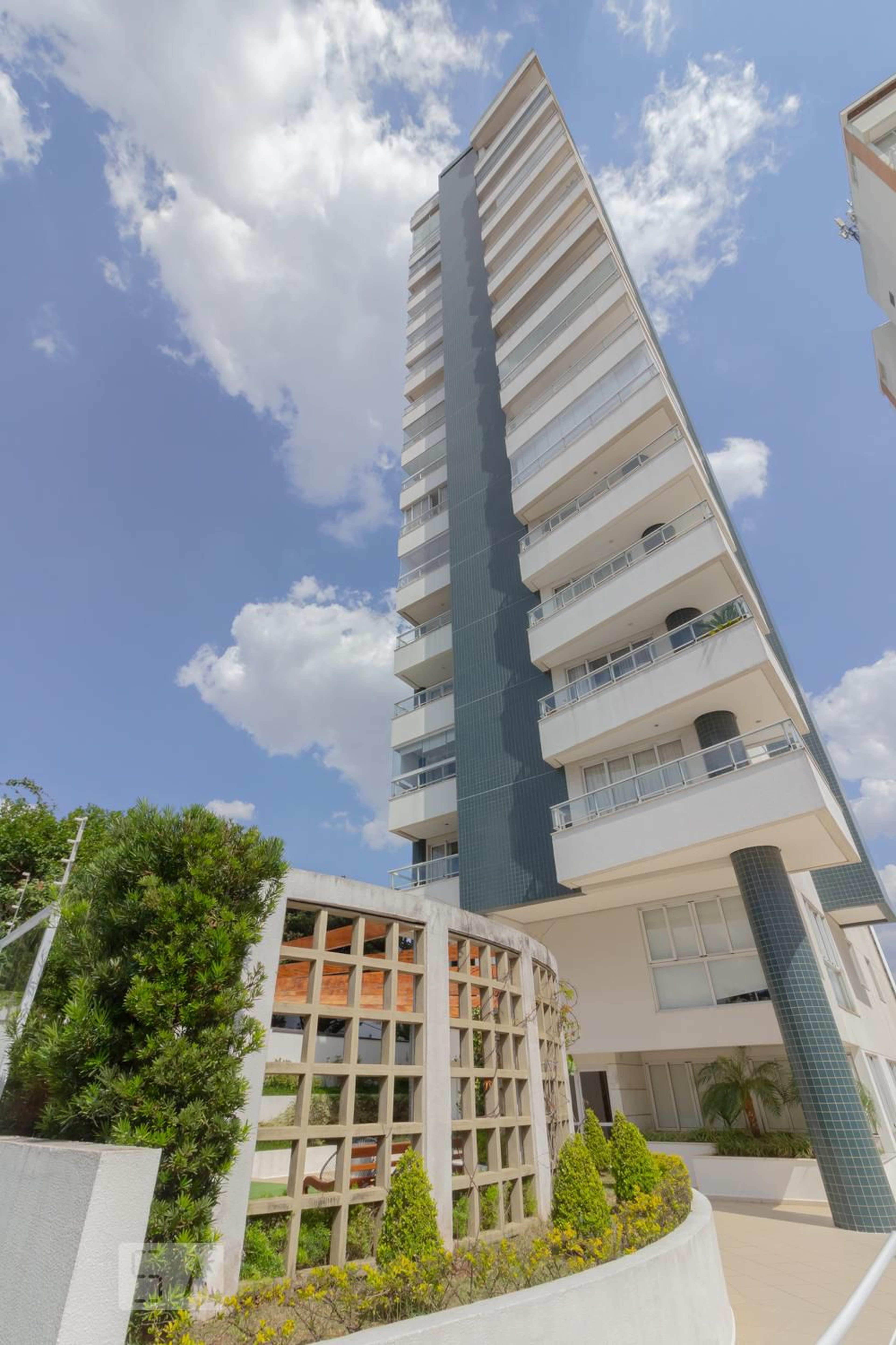 Fachada Condomínio Le Grand Parc