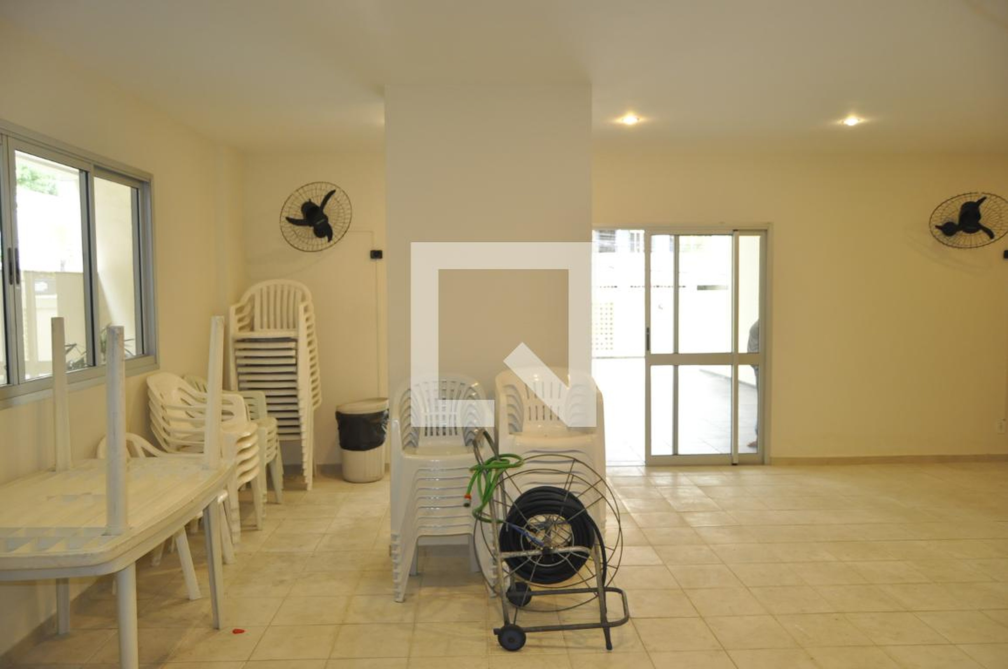 Área comum - Solar Castro Alves