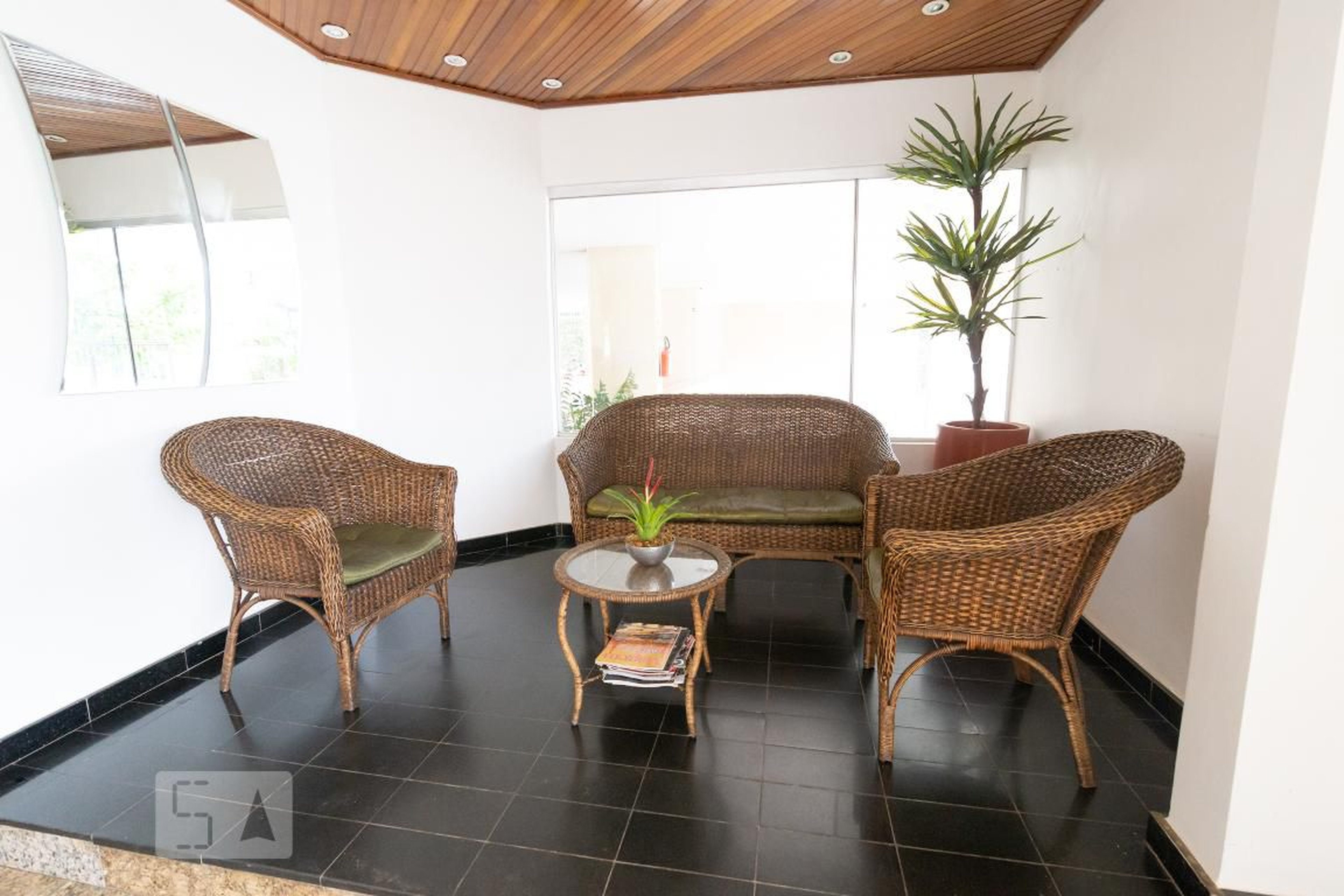 Hall - Edifício Gemini