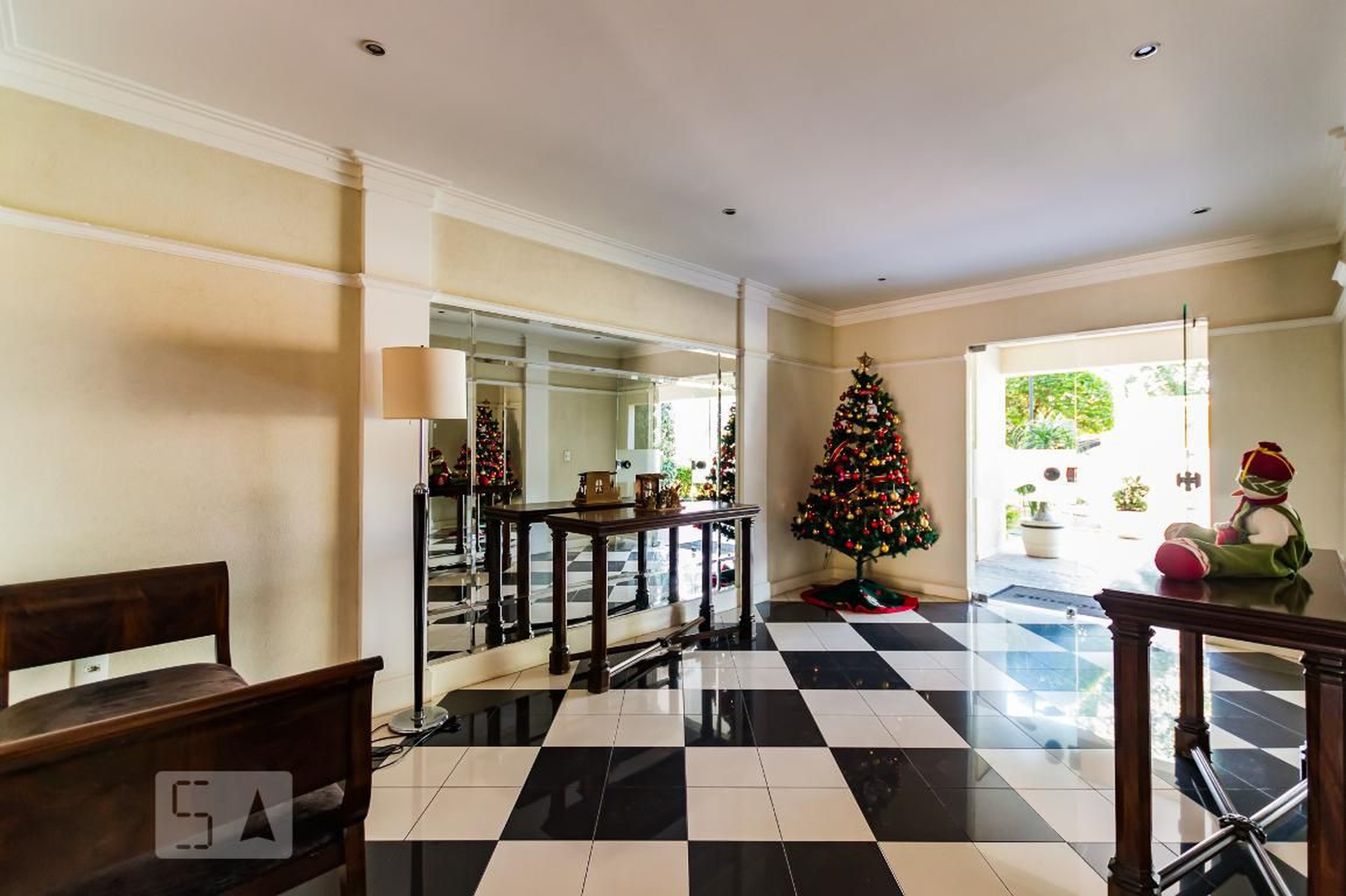 Hall - Place Vendome