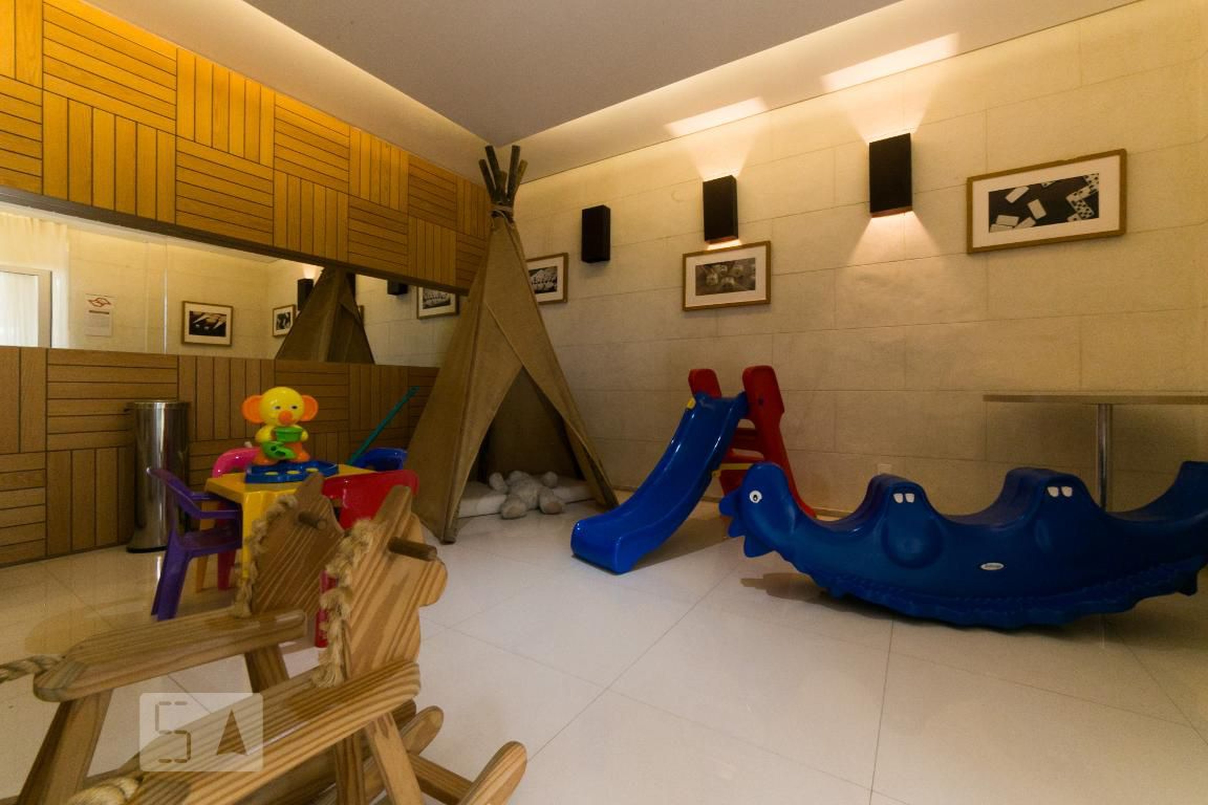 Brinquedoteca - Las Ventanas