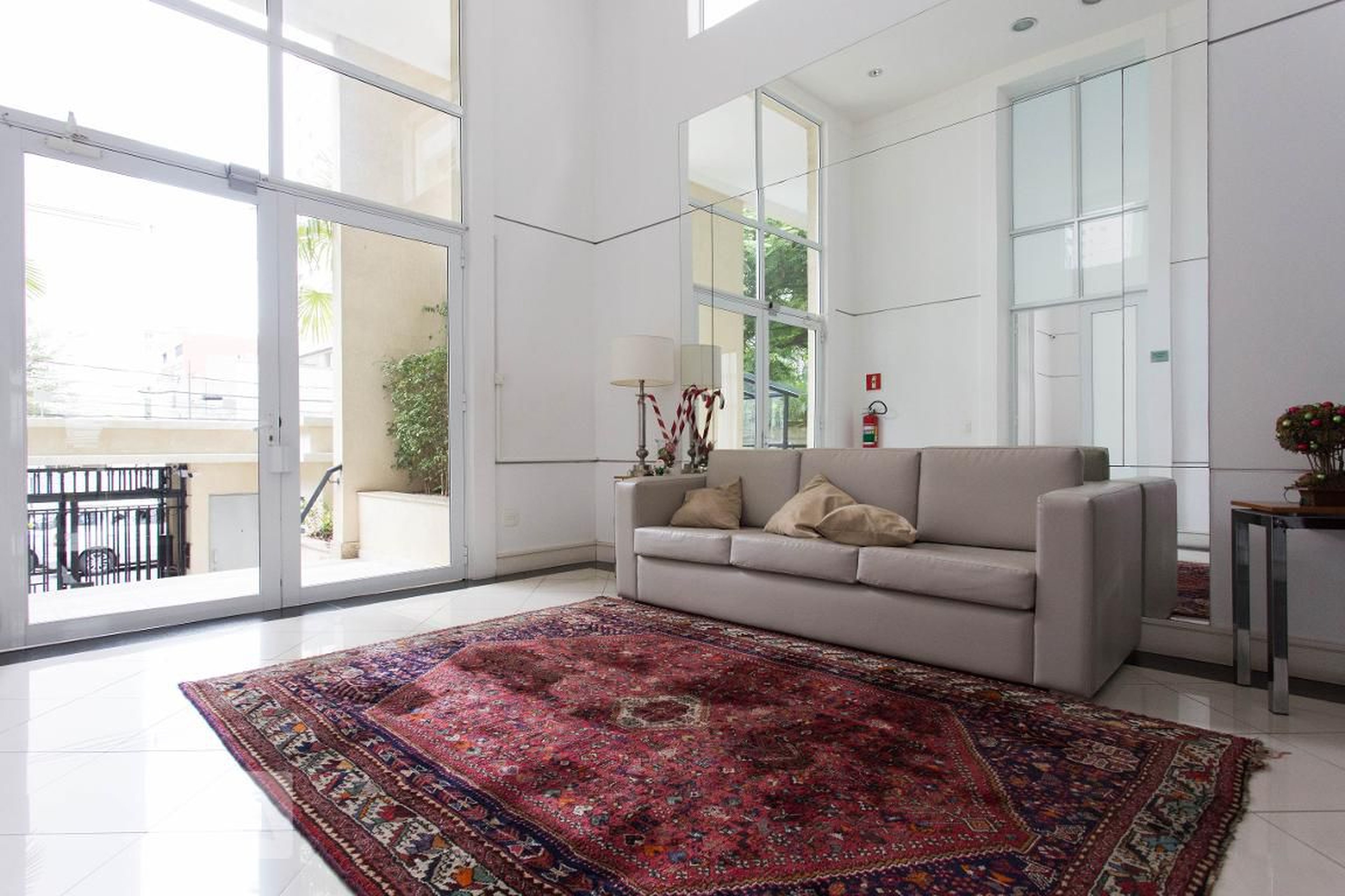 Hall - Qualité Jardins