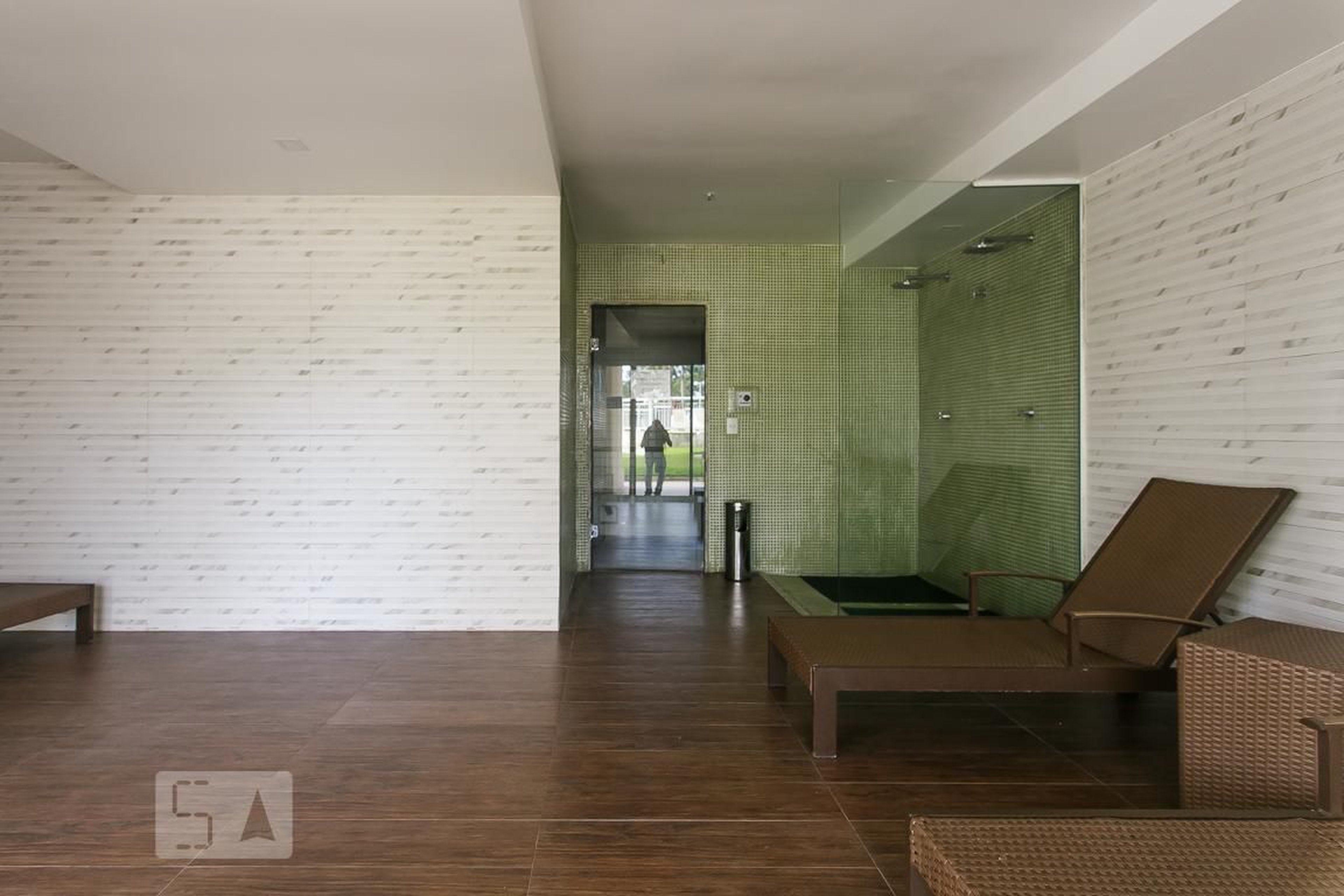 Sauna - London Green