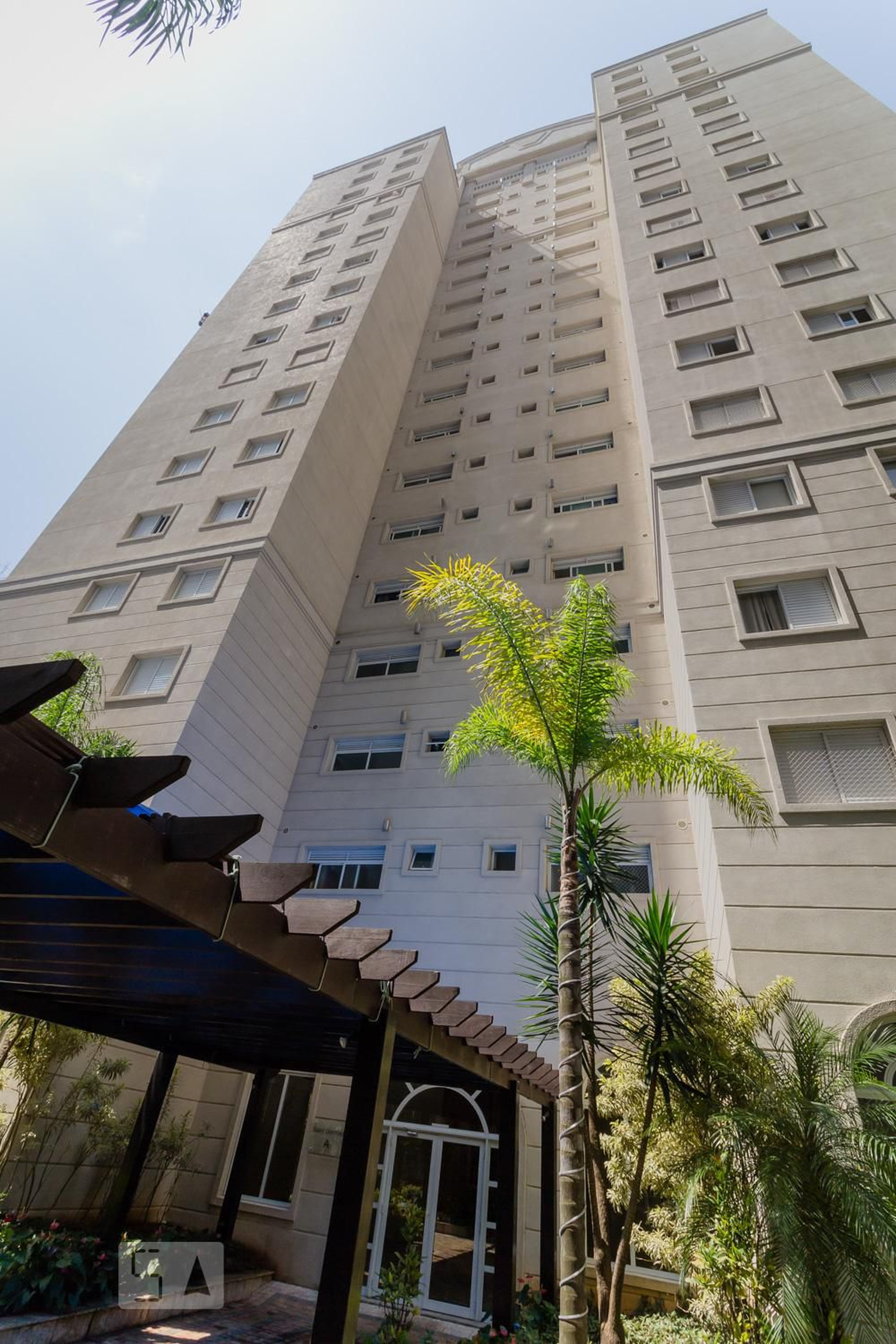 Fachada do Prédio Condomínio Le Boulevard Residence