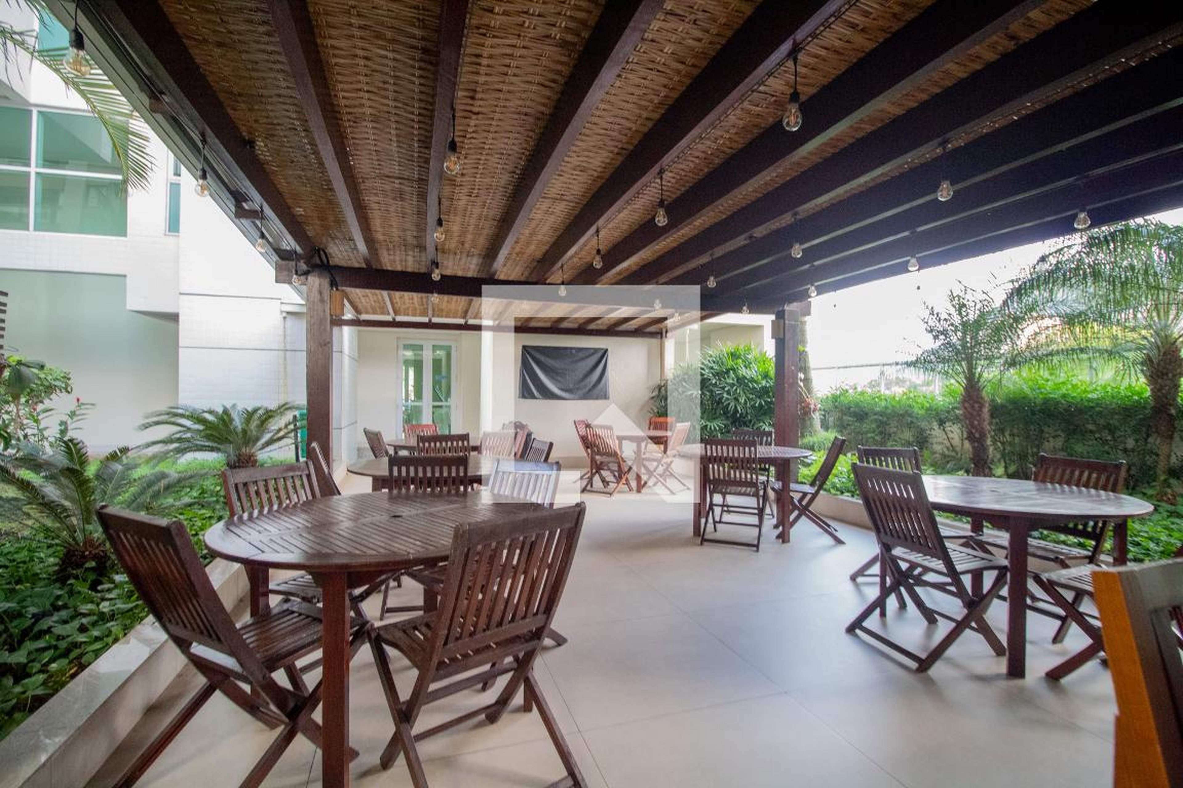 Churrasqueira - Luau do Recreio