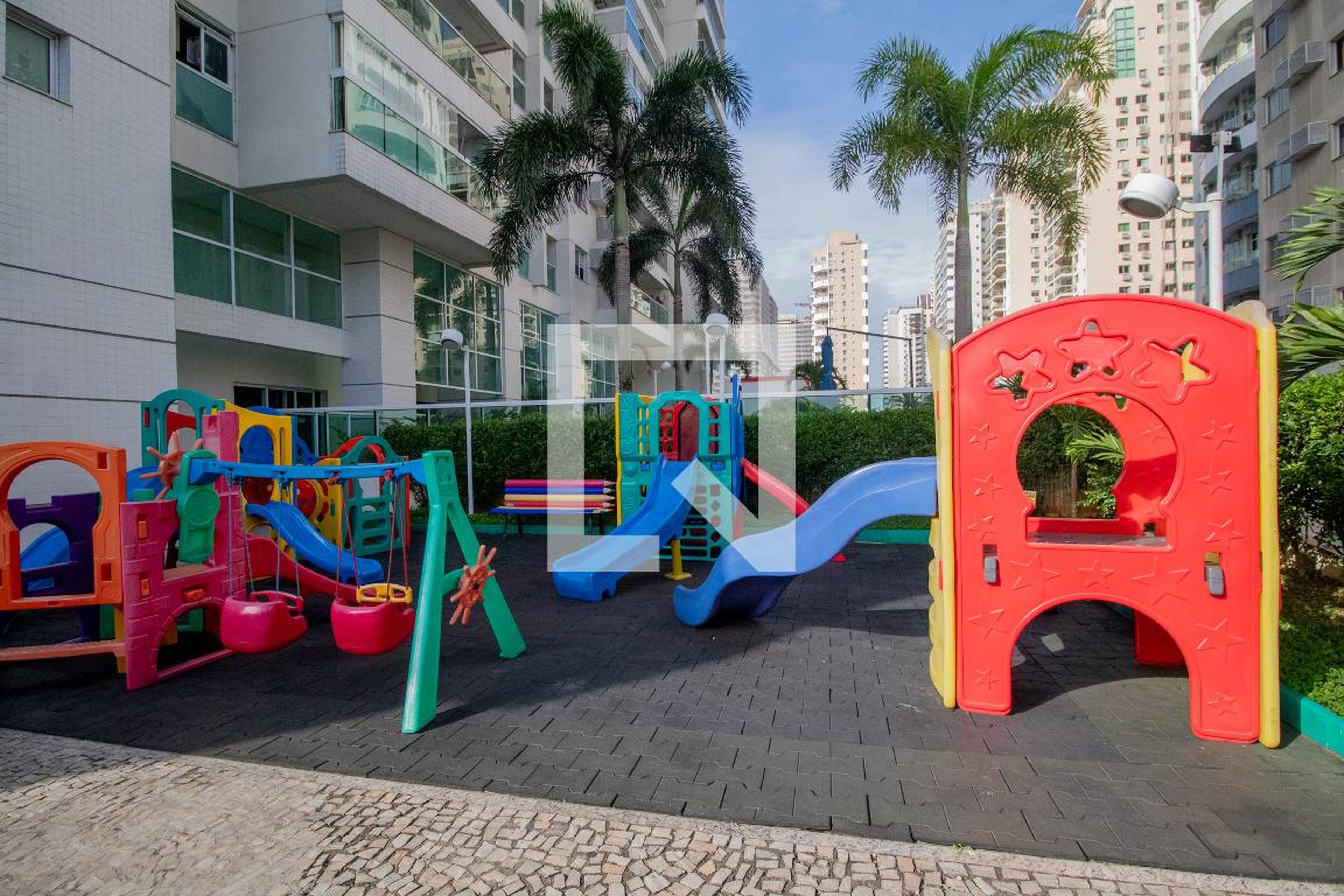 Playground - Luau do Recreio