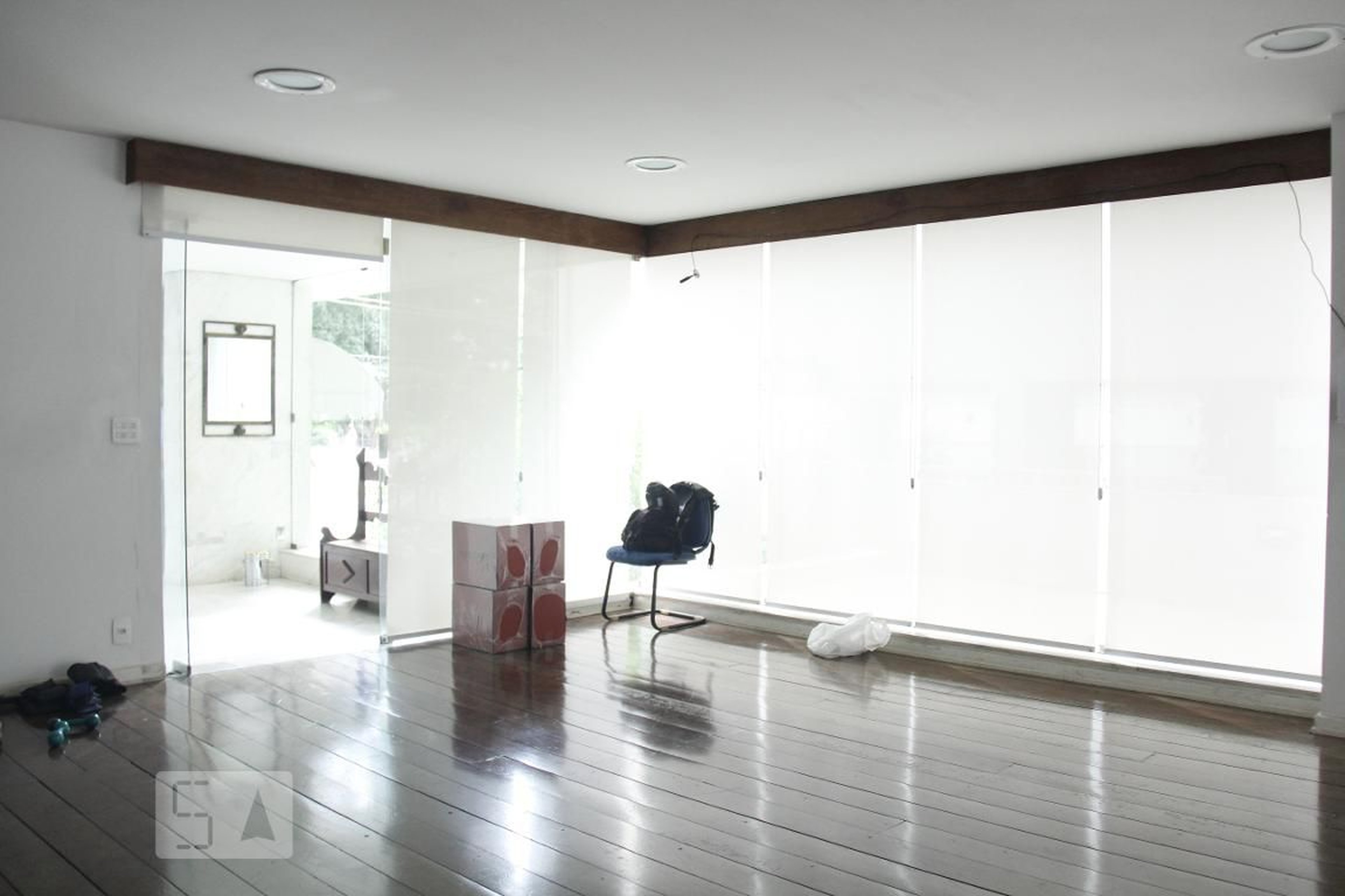 Salão de festas - Milton