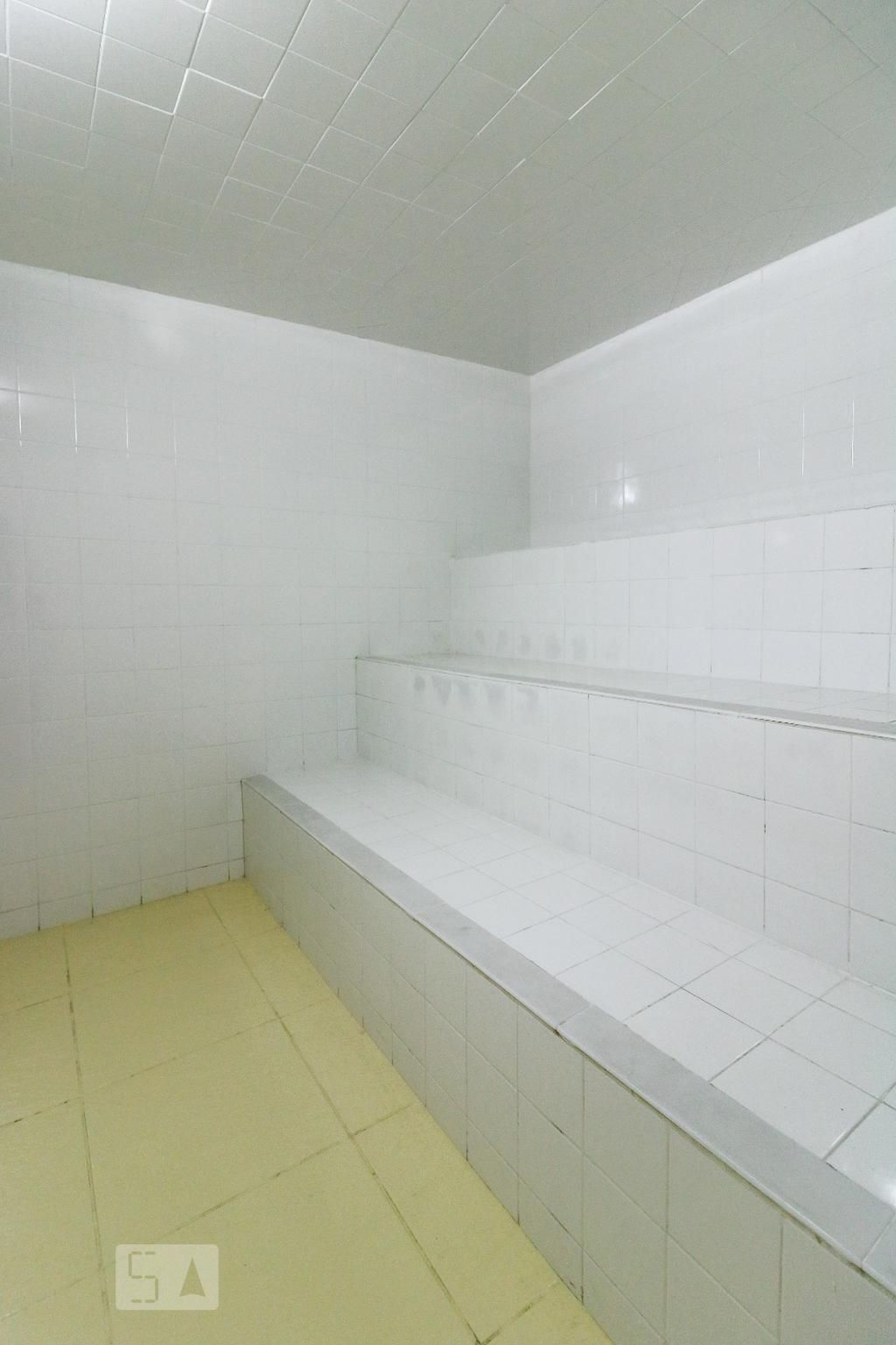 Sauna - Edifício Wonderland