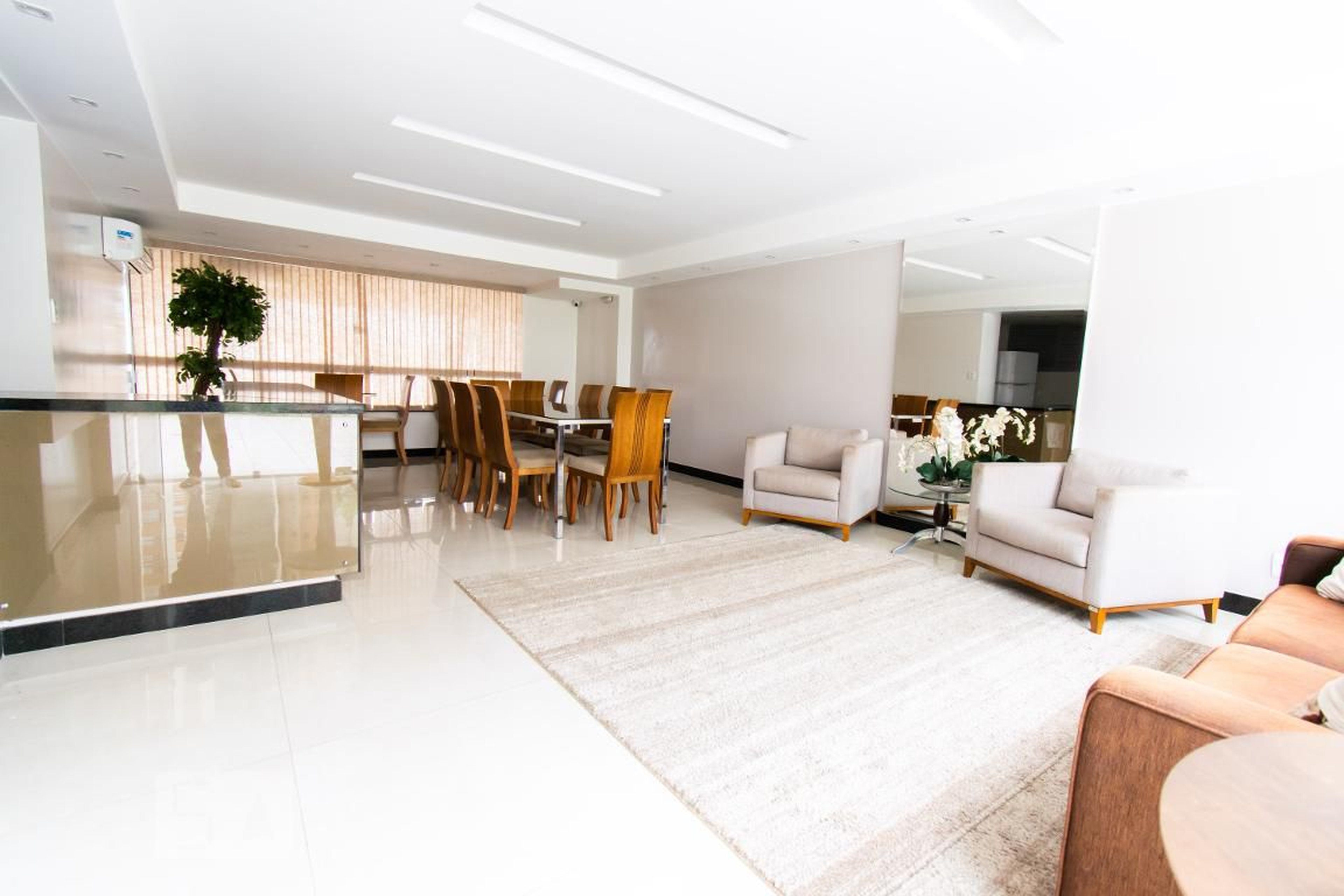 Espaço Gourmet - Residencial Conquest