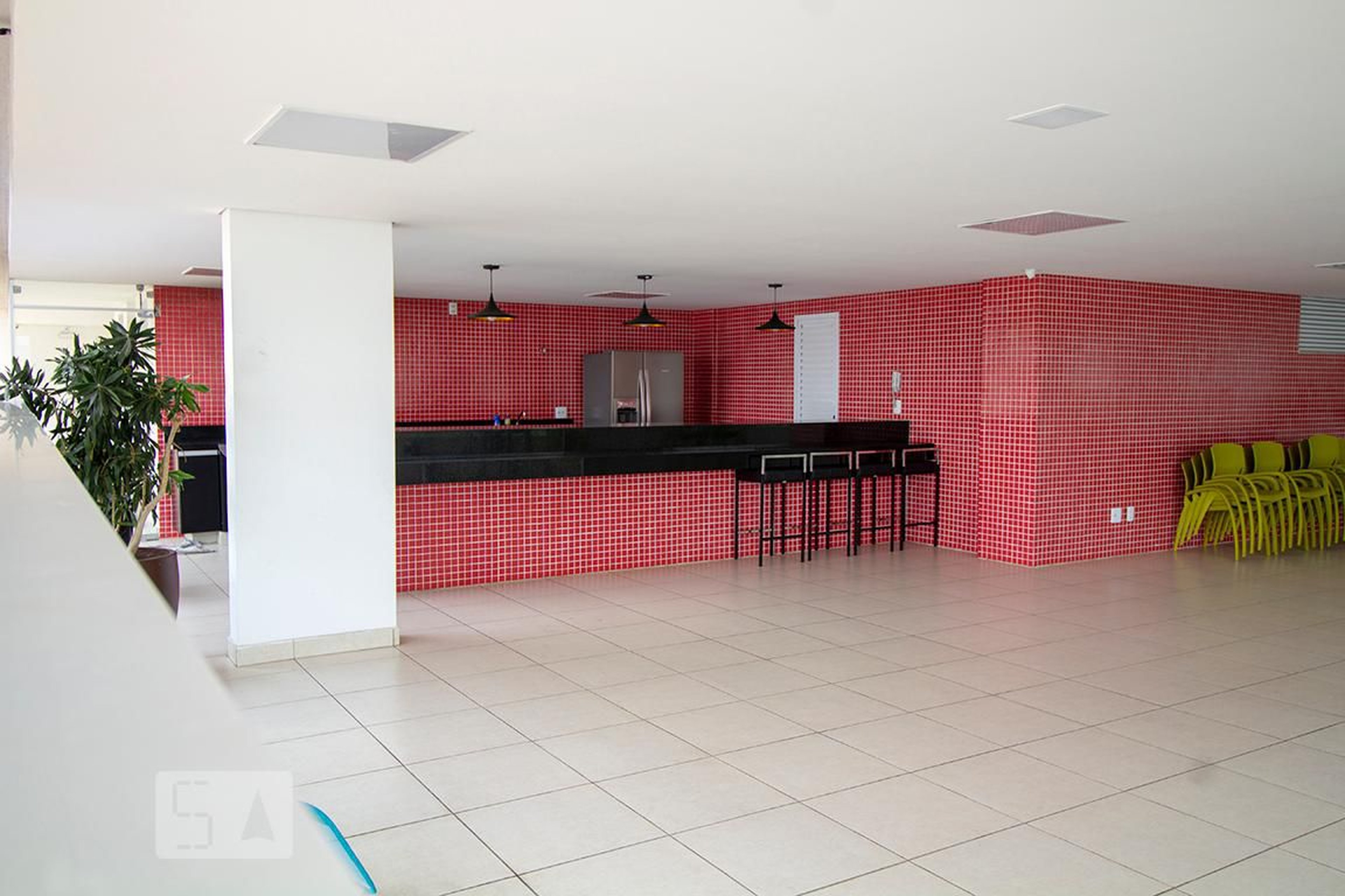 Churrasqueira - Parc Montanelli