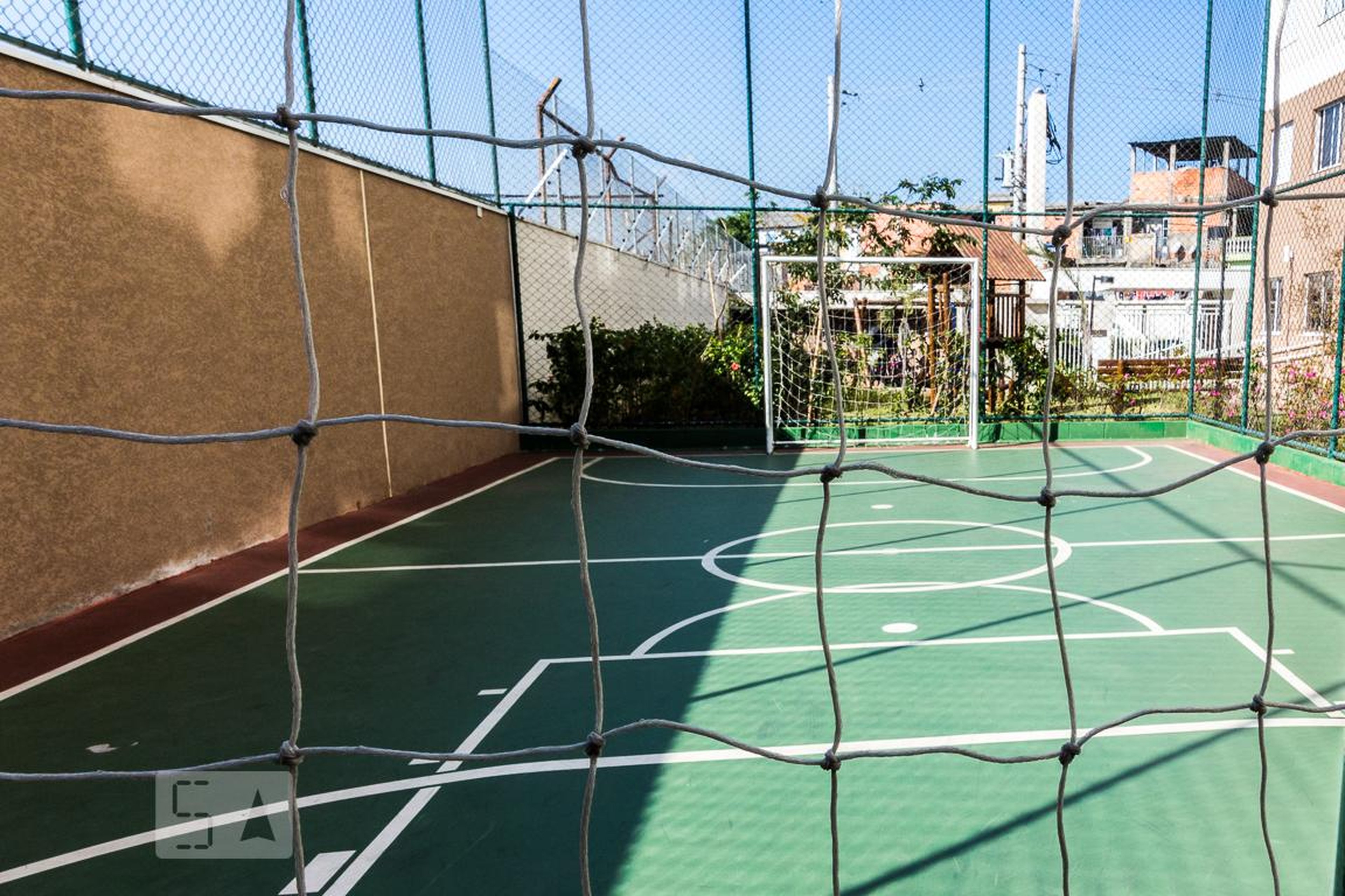 Quadra - Jardim da Barra