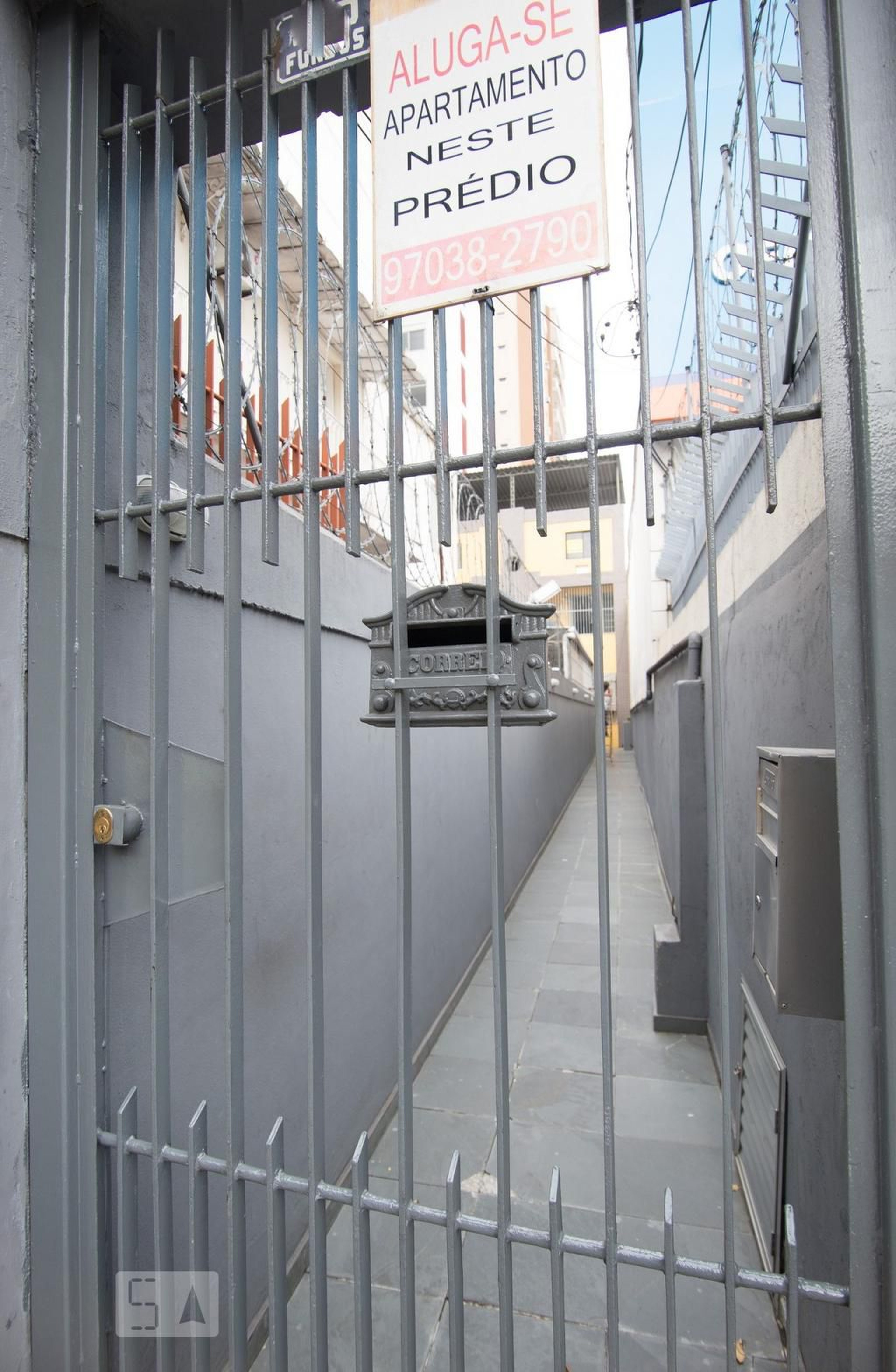 Entrada - São Francisco Xavier 190