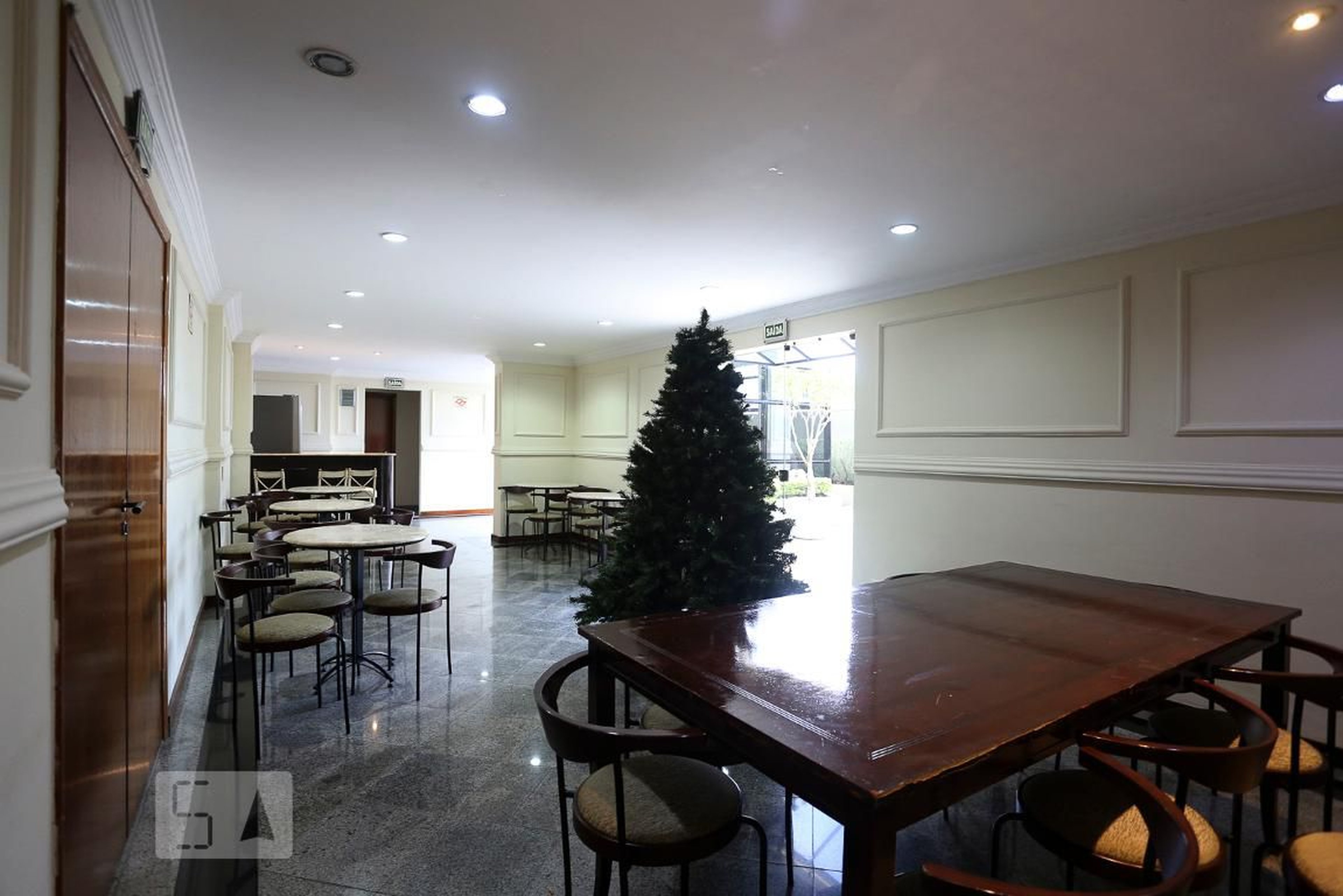 Salão de Festa - Edifício Torre de Perdizes