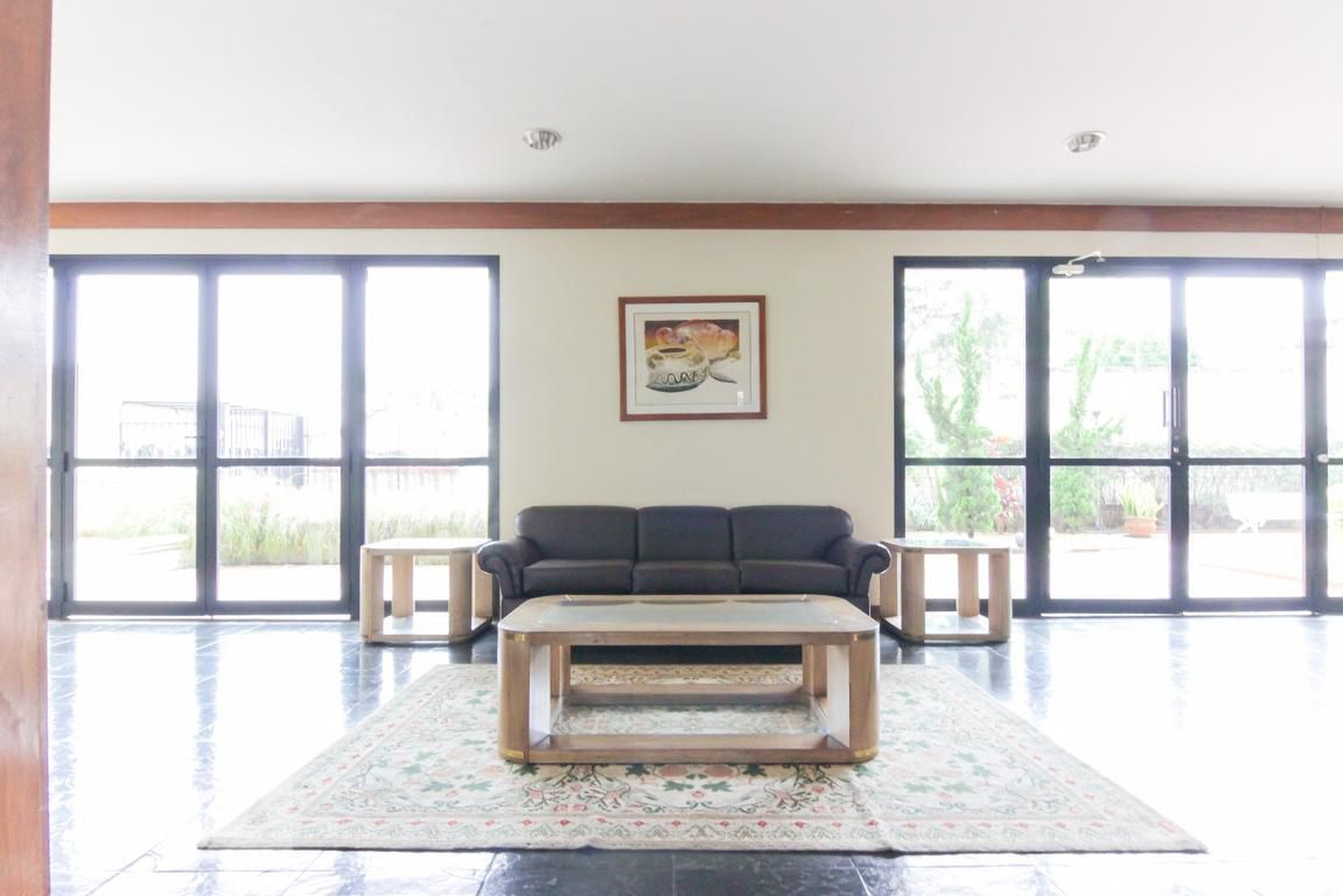 hall - Edifício Jardim Leonor