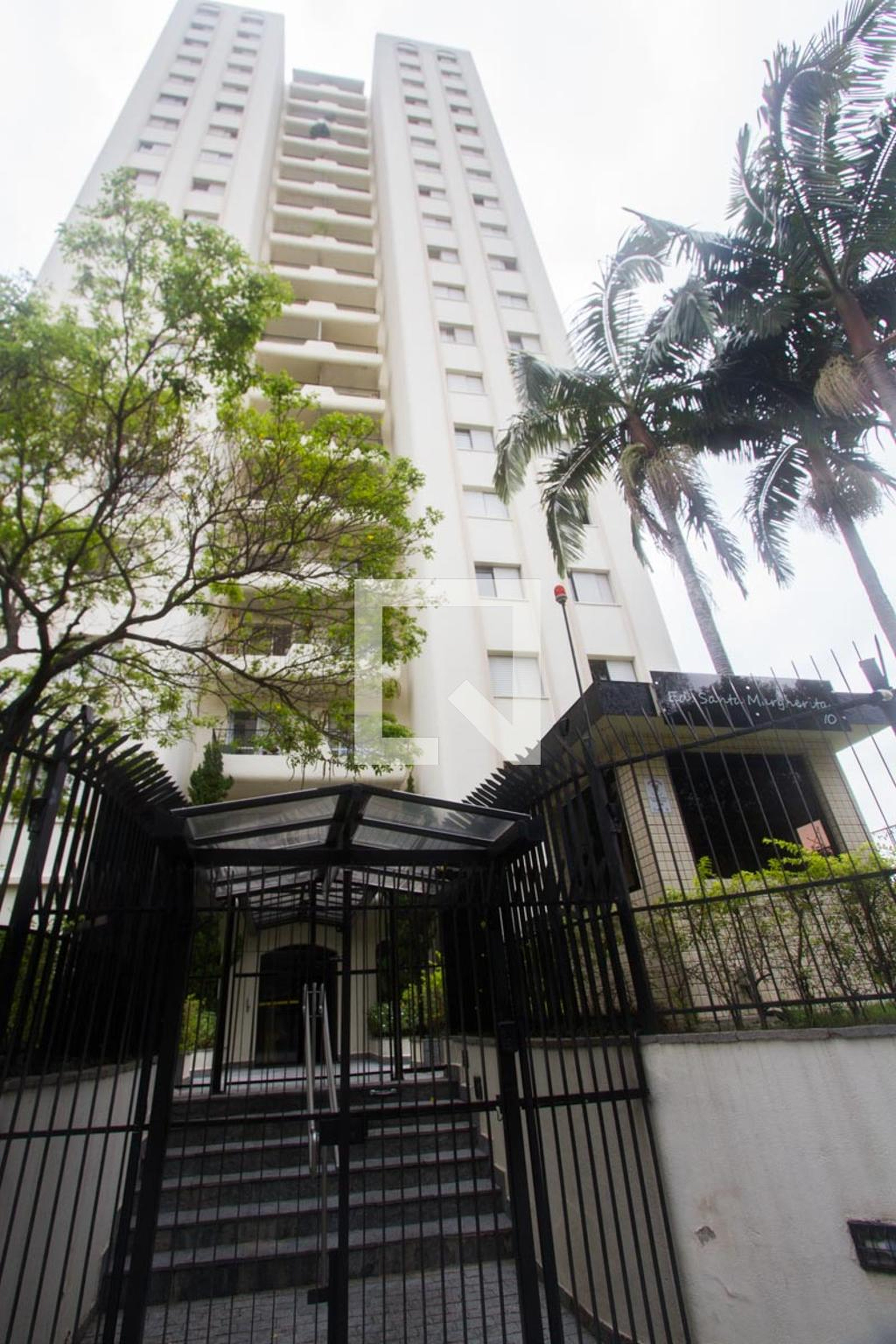Fachada Condomínio Santa Marguerita