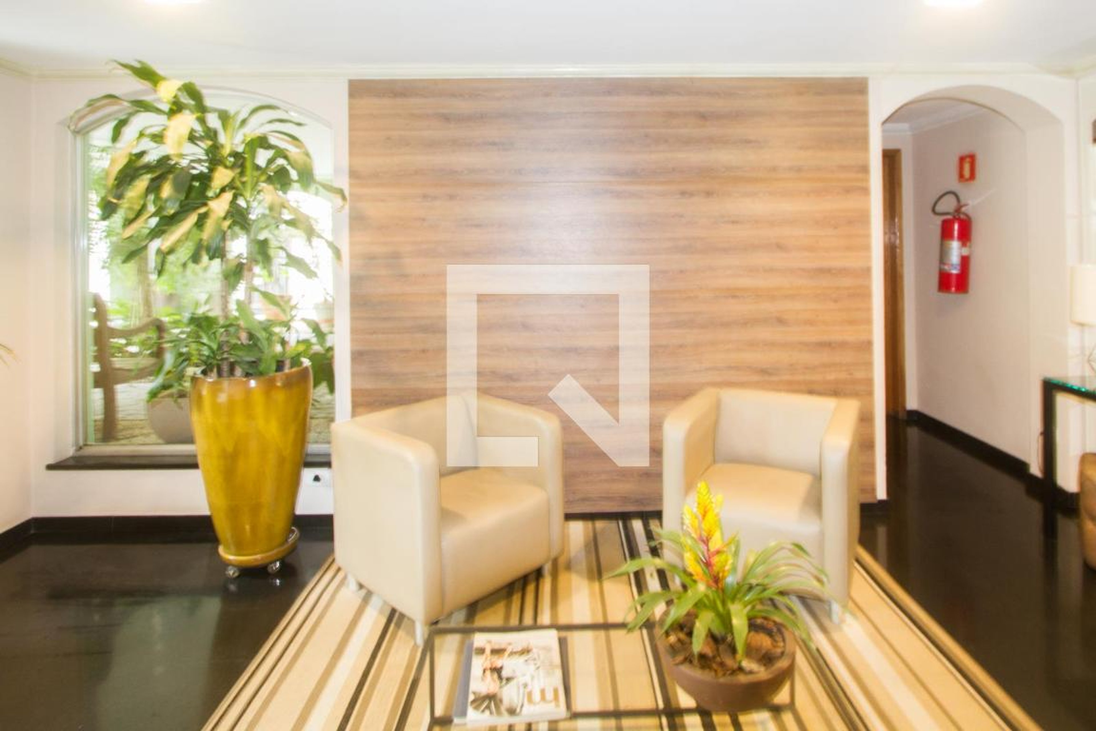 Área comum - Santa Marguerita