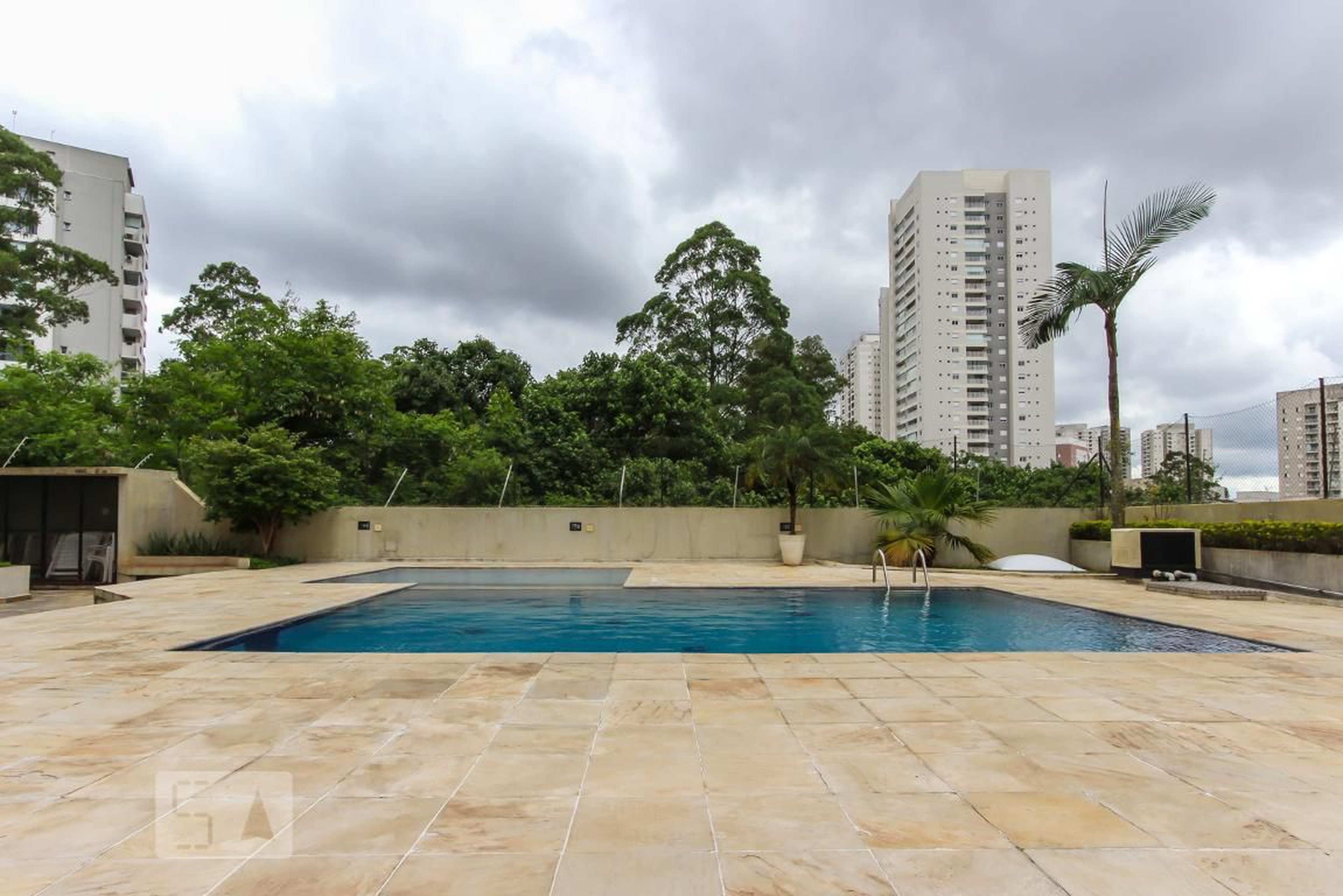piscina - Vila Rica